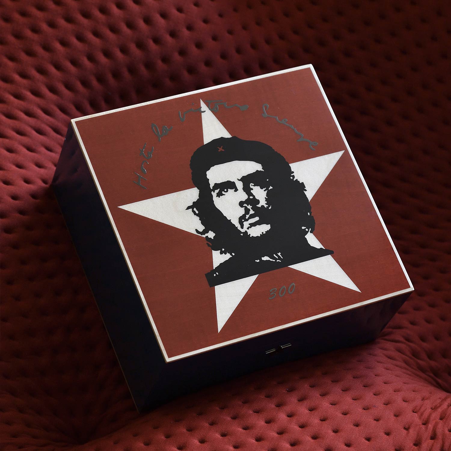 "Che" Étoile - 75 cigares - Elie Bleu