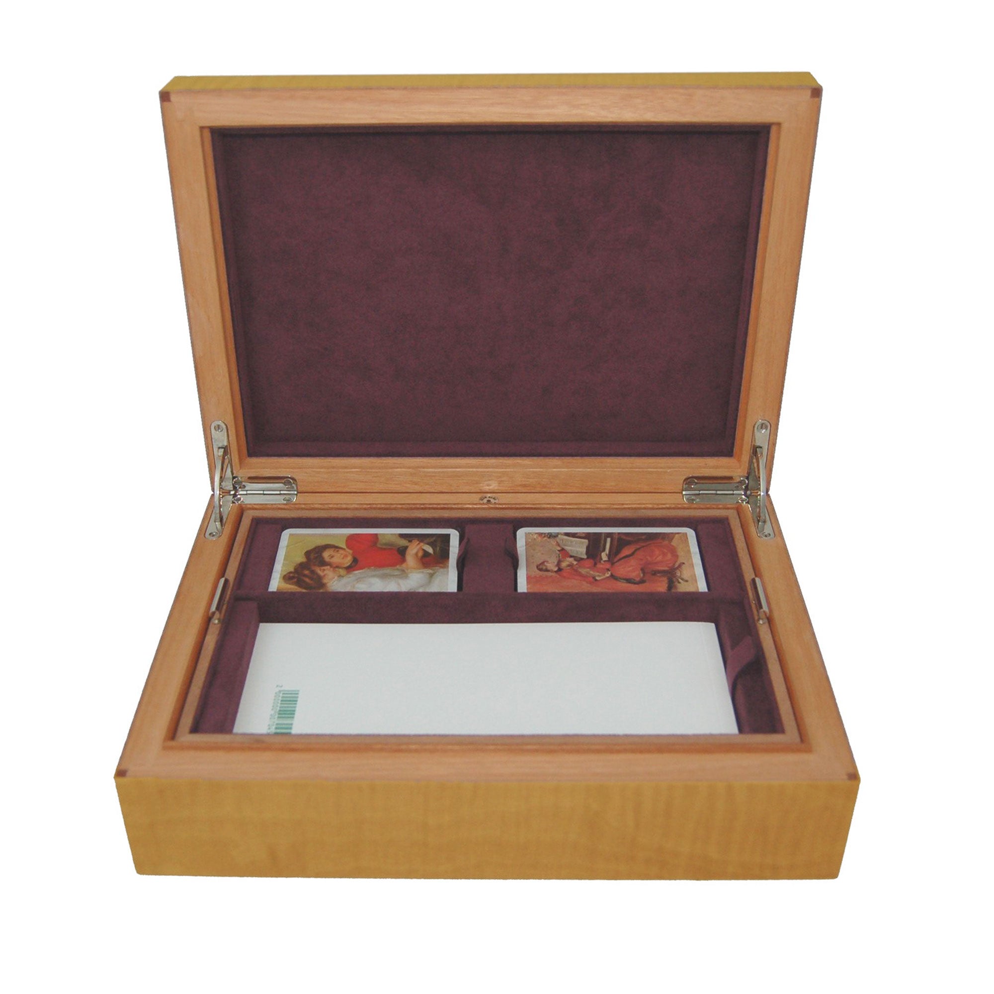 "Fruit" - Coffret Bridge - Elie Bleu