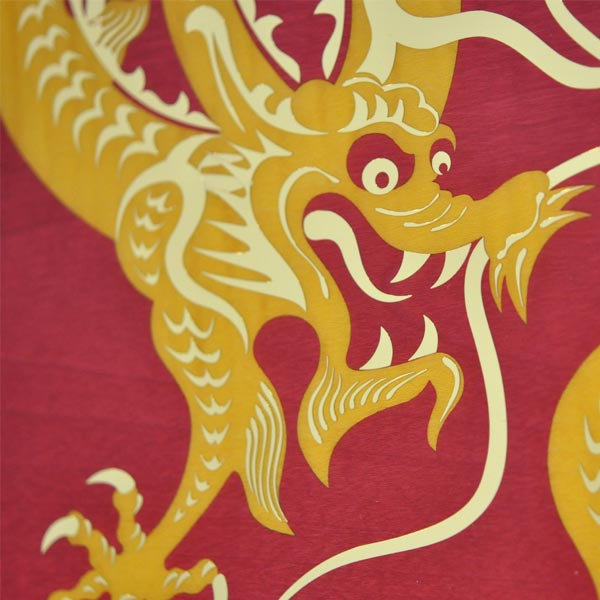 "Dragon" - 110 Cigares - Elie Bleu