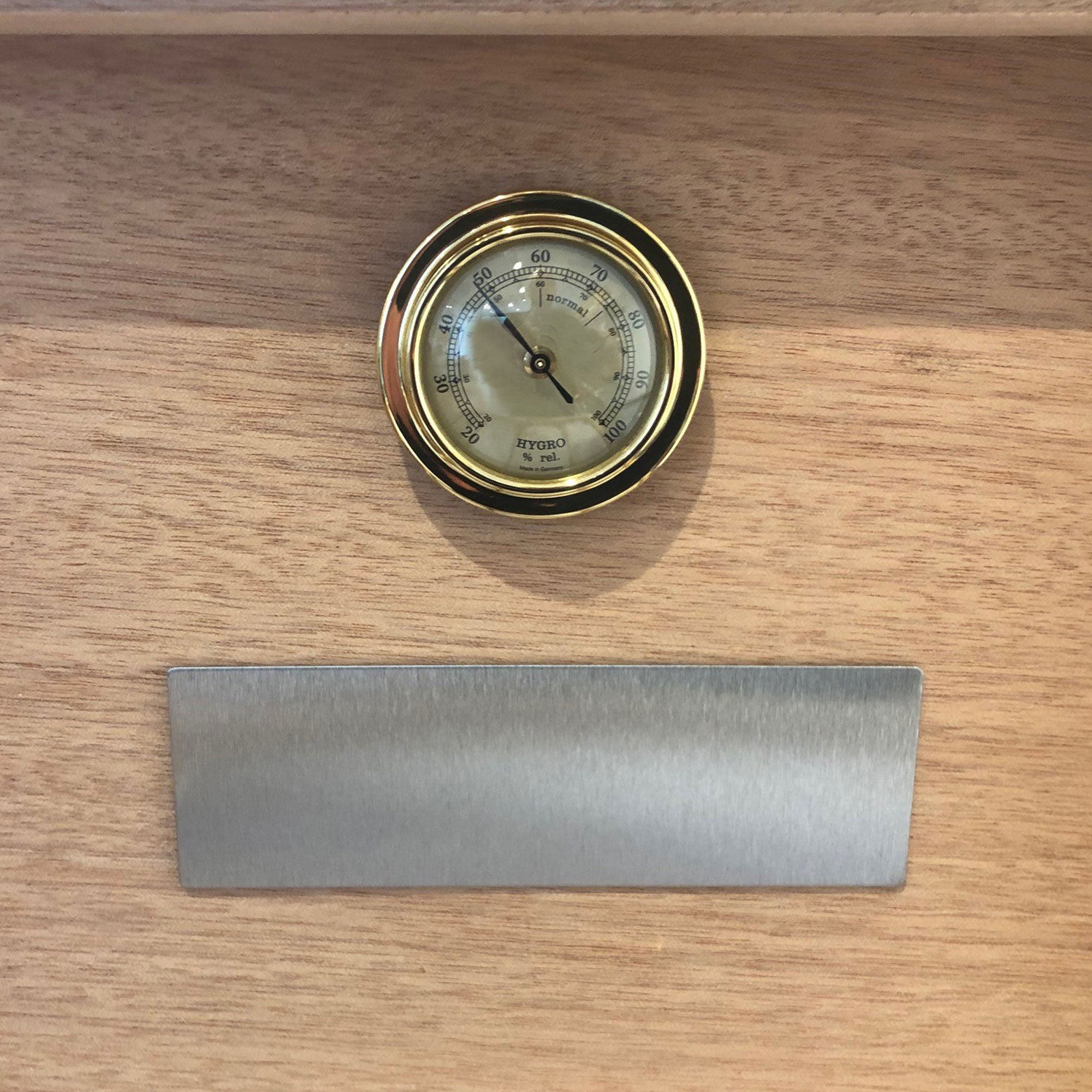 Cup for Hygrometer