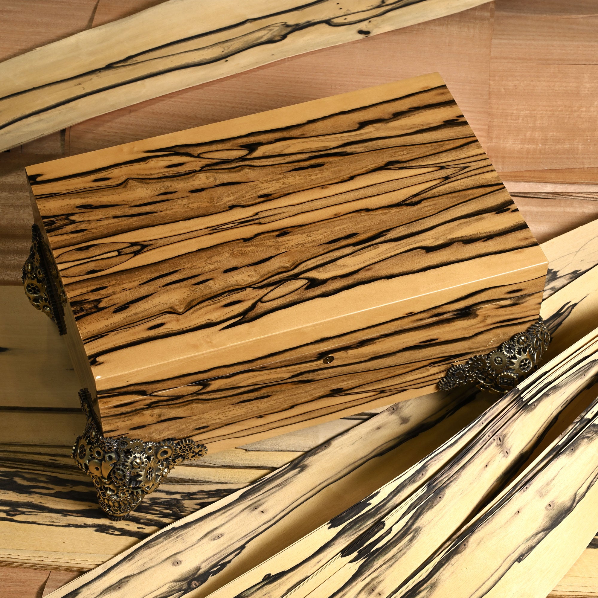 "Ebène Royal" - 110 Cigares long