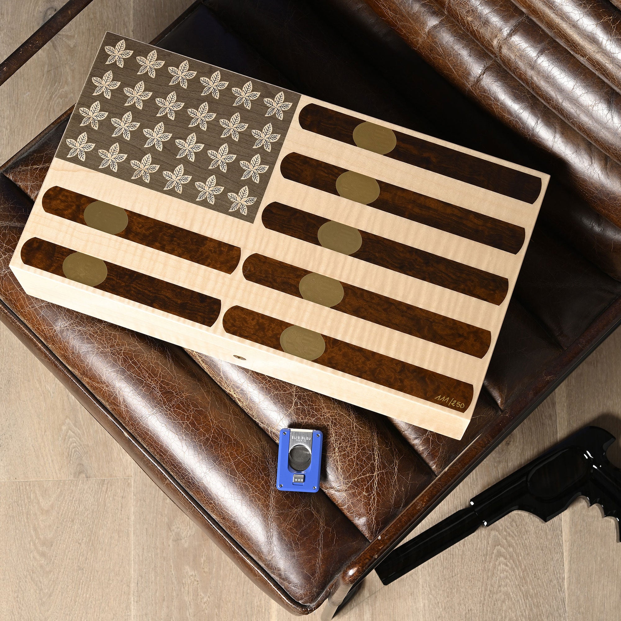 "Stars & Stripes" Cigars - 110 cigars