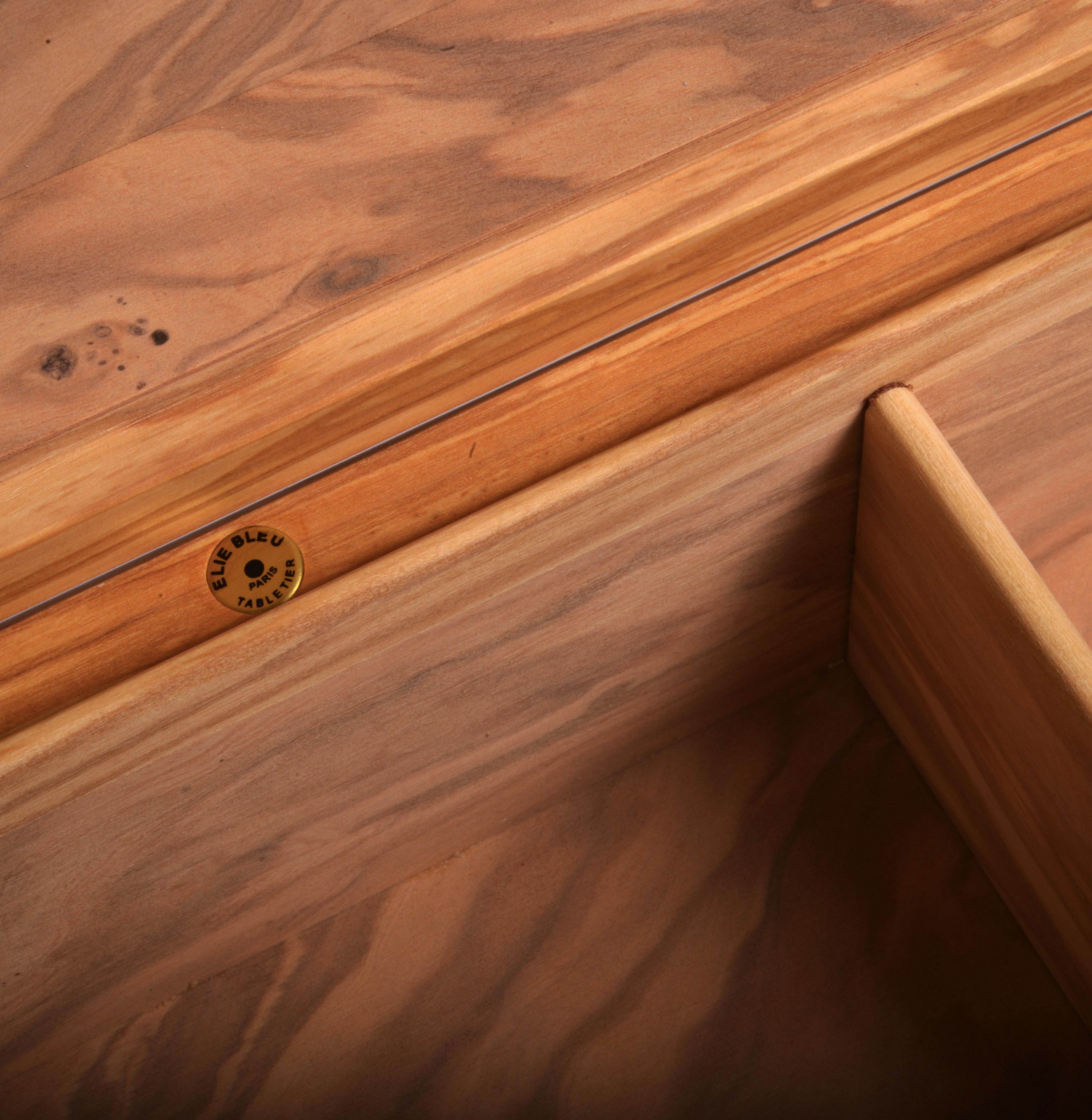 "Olivier" - 110 Cigares - Elie Bleu