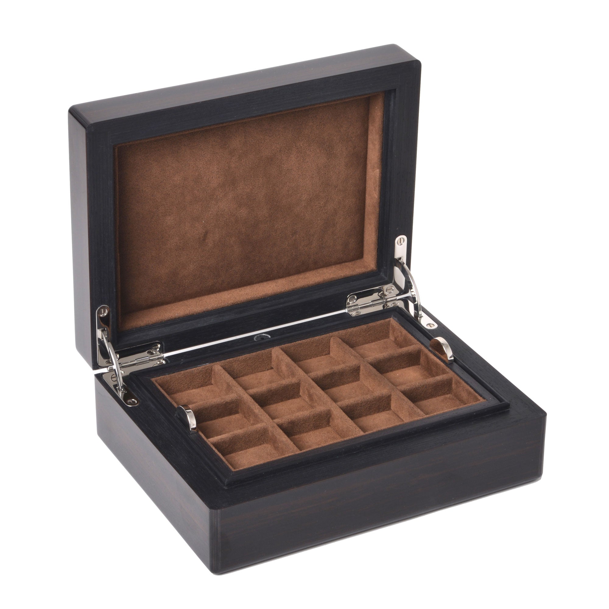 "Classic" - Box of 24 rings or 24 pairs of cufflinks