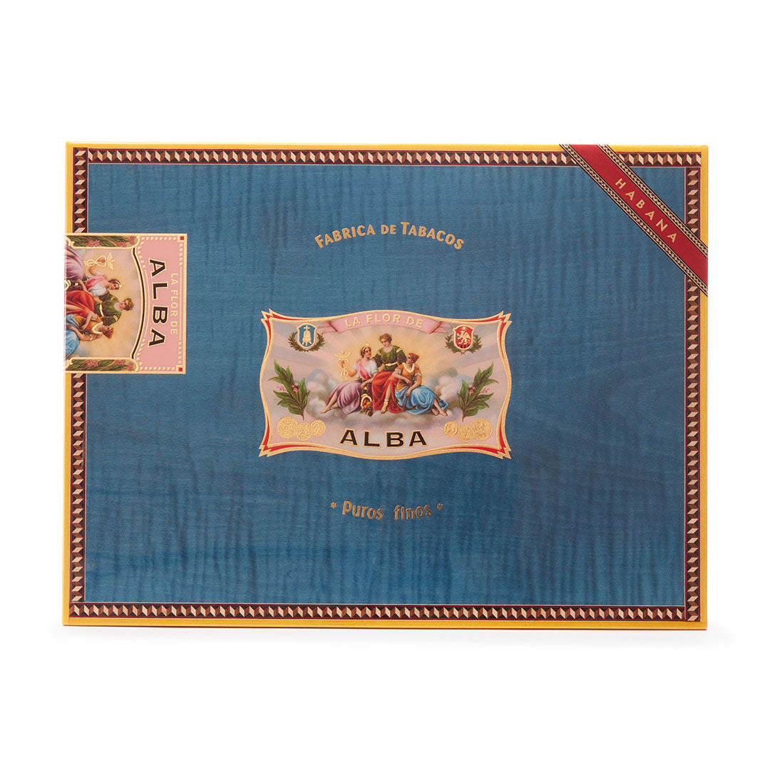 "Flor de Alba" - 200 Cigares - Elie Bleu