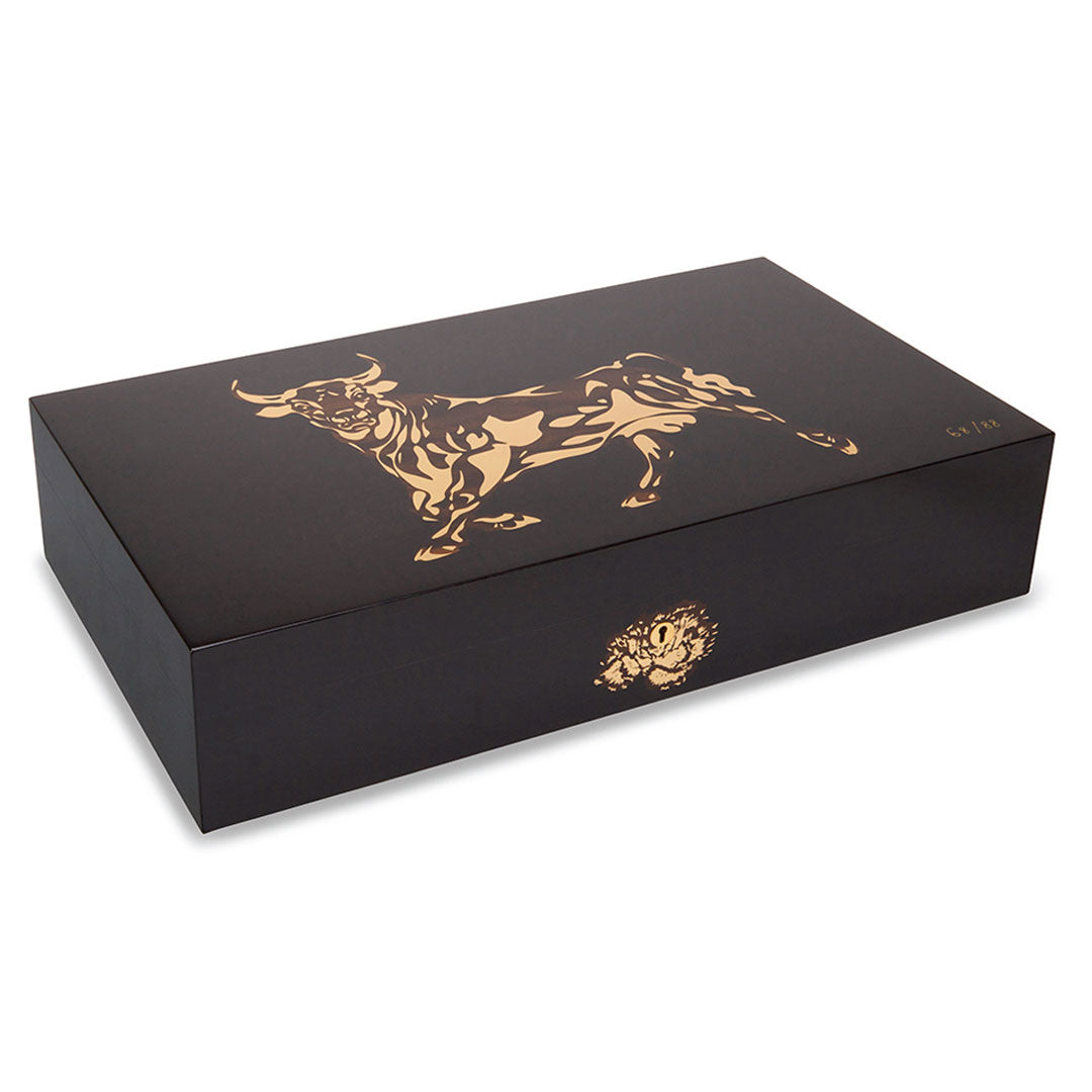 "Ox" - 110 Cigares - Elie Bleu