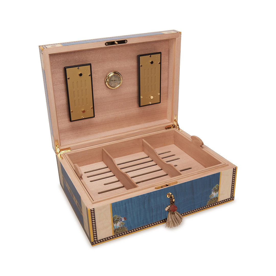 "Flor de Alba" - 200 Cigares - Elie Bleu