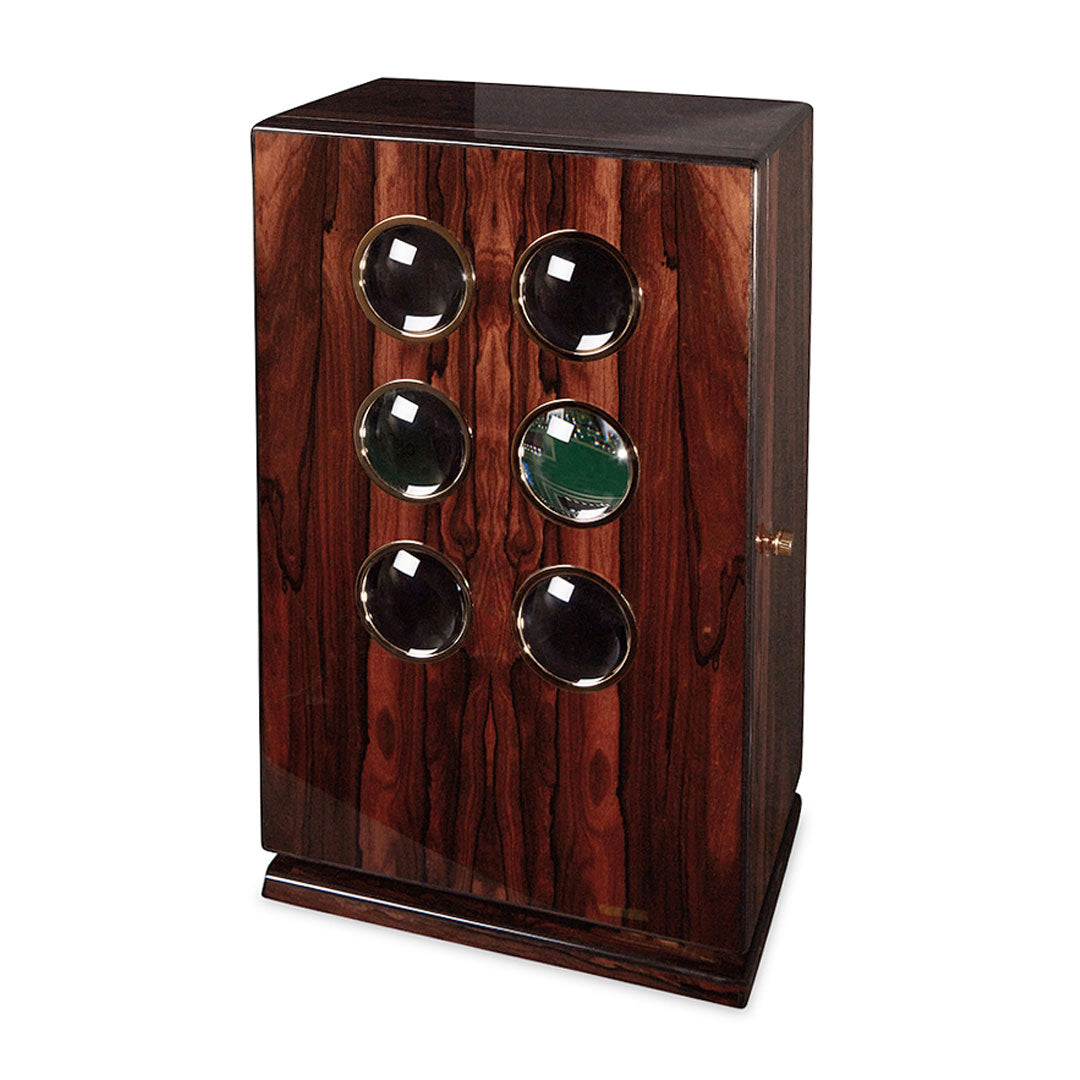 "Classic" - Remontoir 6 montres - Elie Bleu