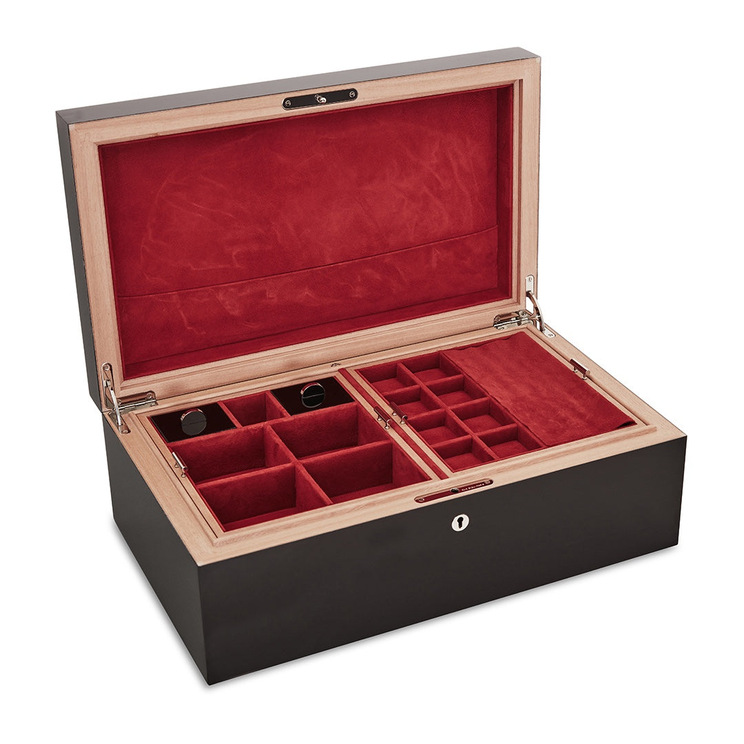 "Fruit" - Coffret à Bijoux taille 120 - Elie Bleu