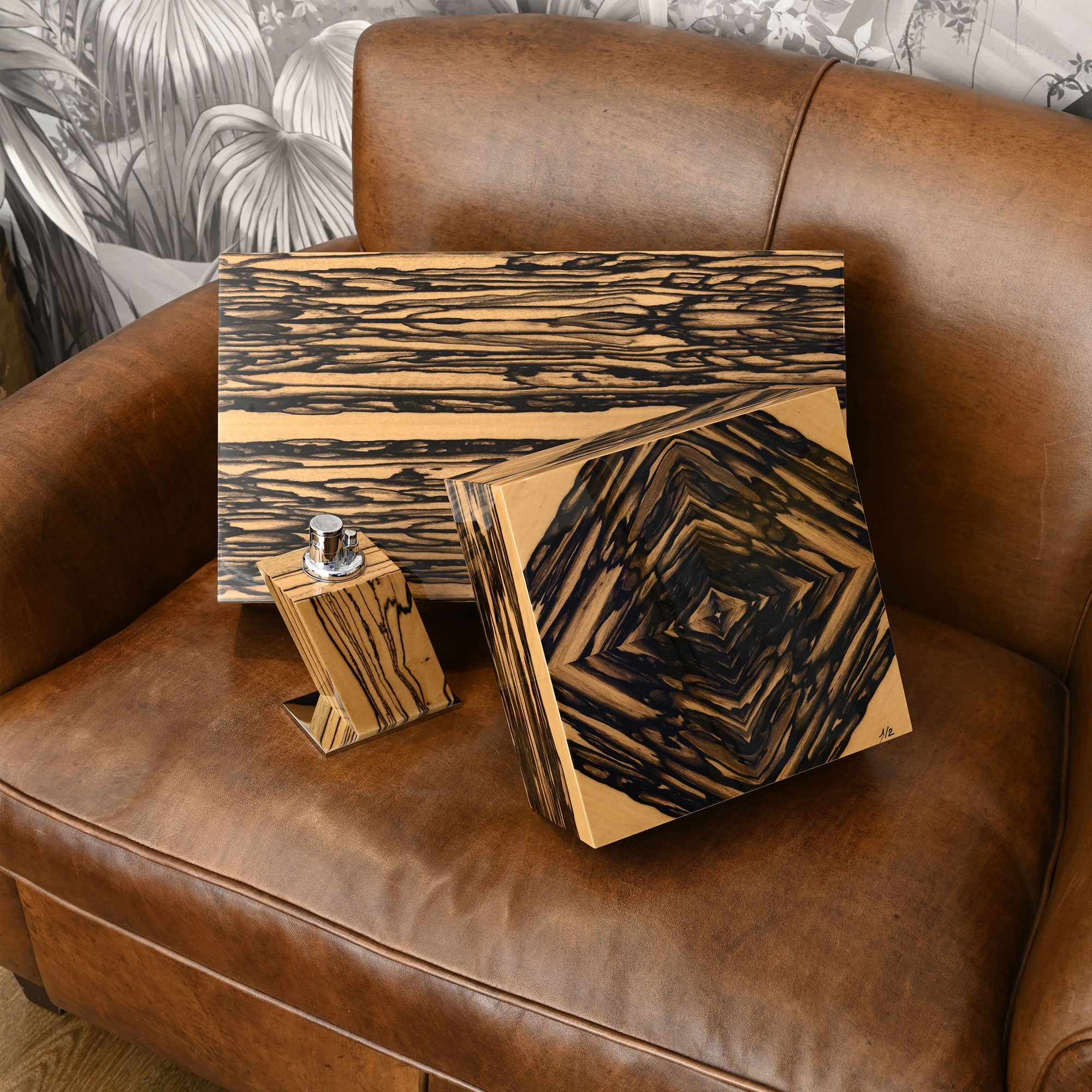 "Ebène Royal" - 110 Cigares long