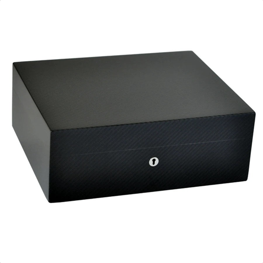 "Carbone" - Coffrets 6 montres - Elie Bleu