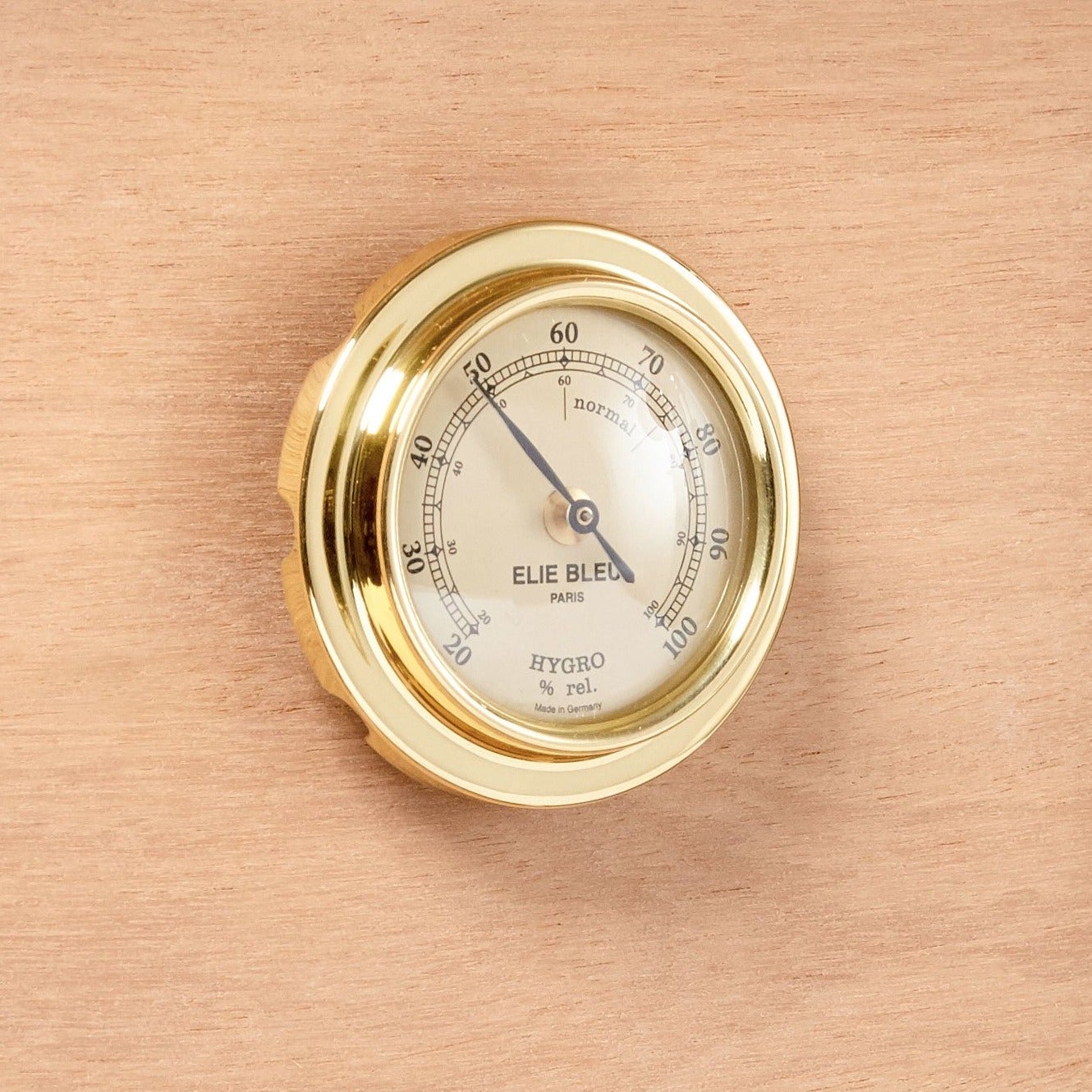 "Ebène de Macassar" - 110 Cigares - Elie Bleu