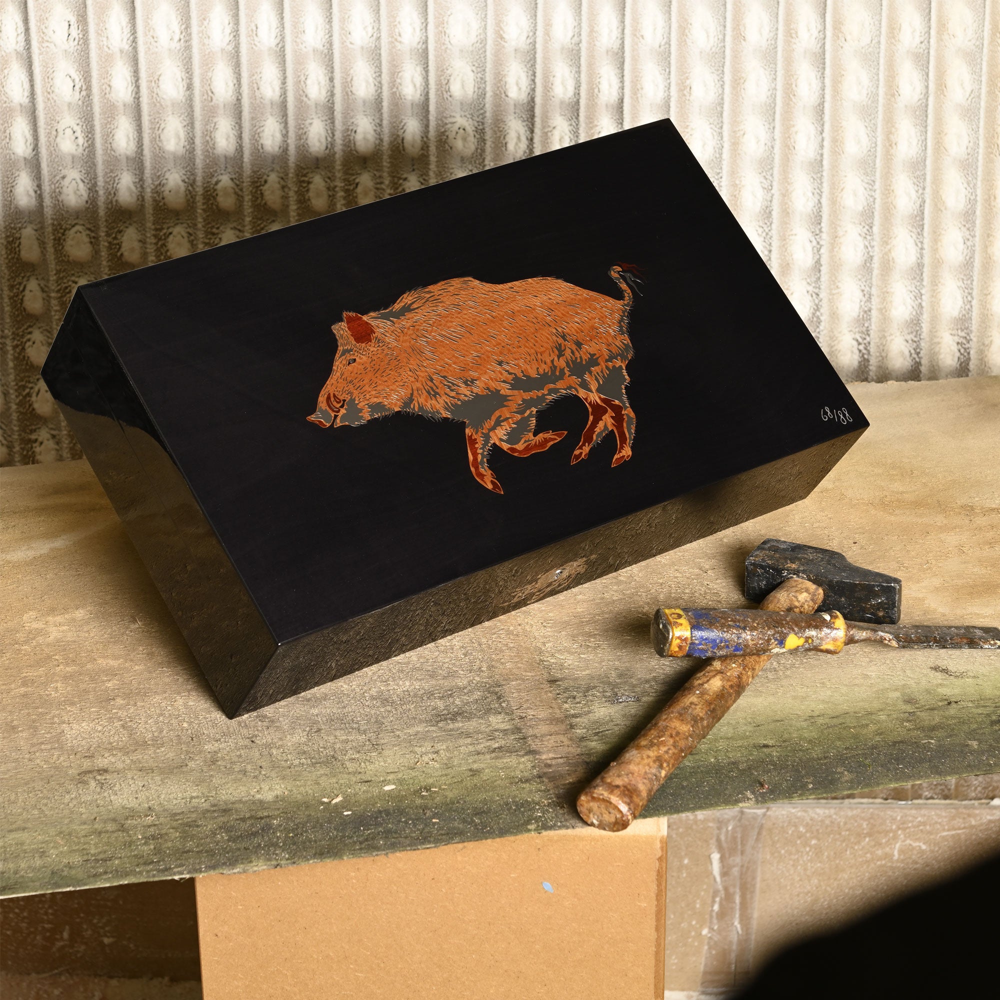 "Wild Boar" - 110 Cigars