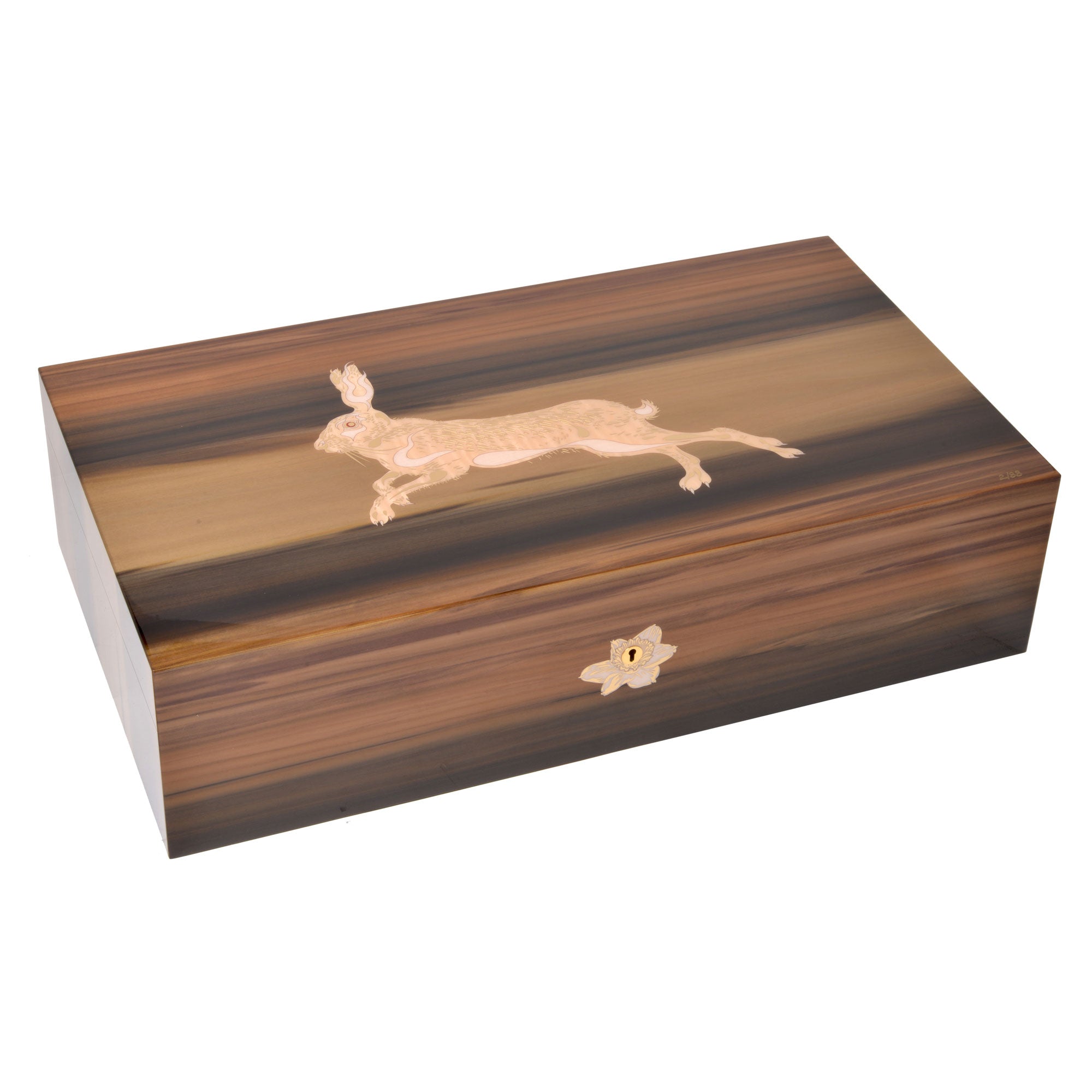 "Rabbit" Tulipier - 250 Cigars