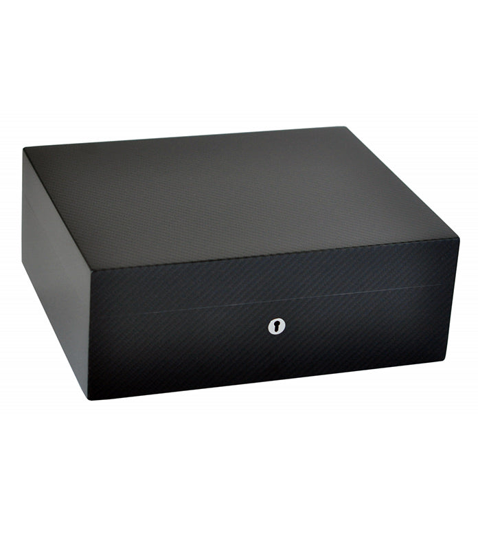 "Carbone" - Coffrets 8 montres - Elie Bleu