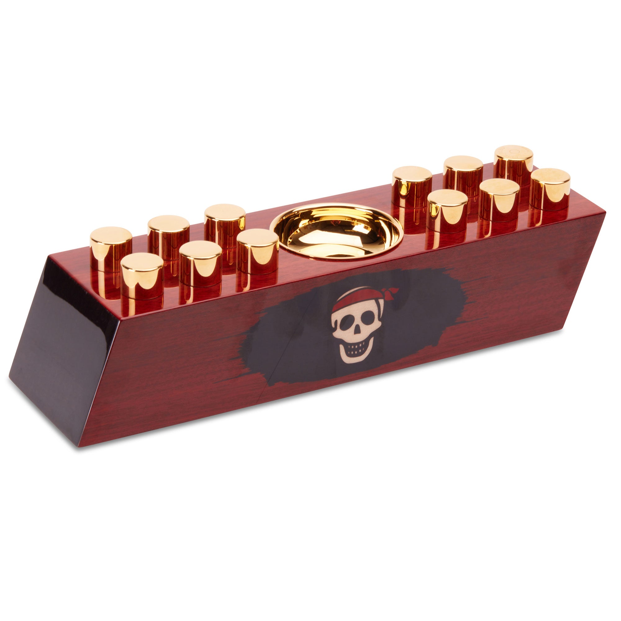 "Pirate" - Cendrier "Tête à Tête" - Elie Bleu