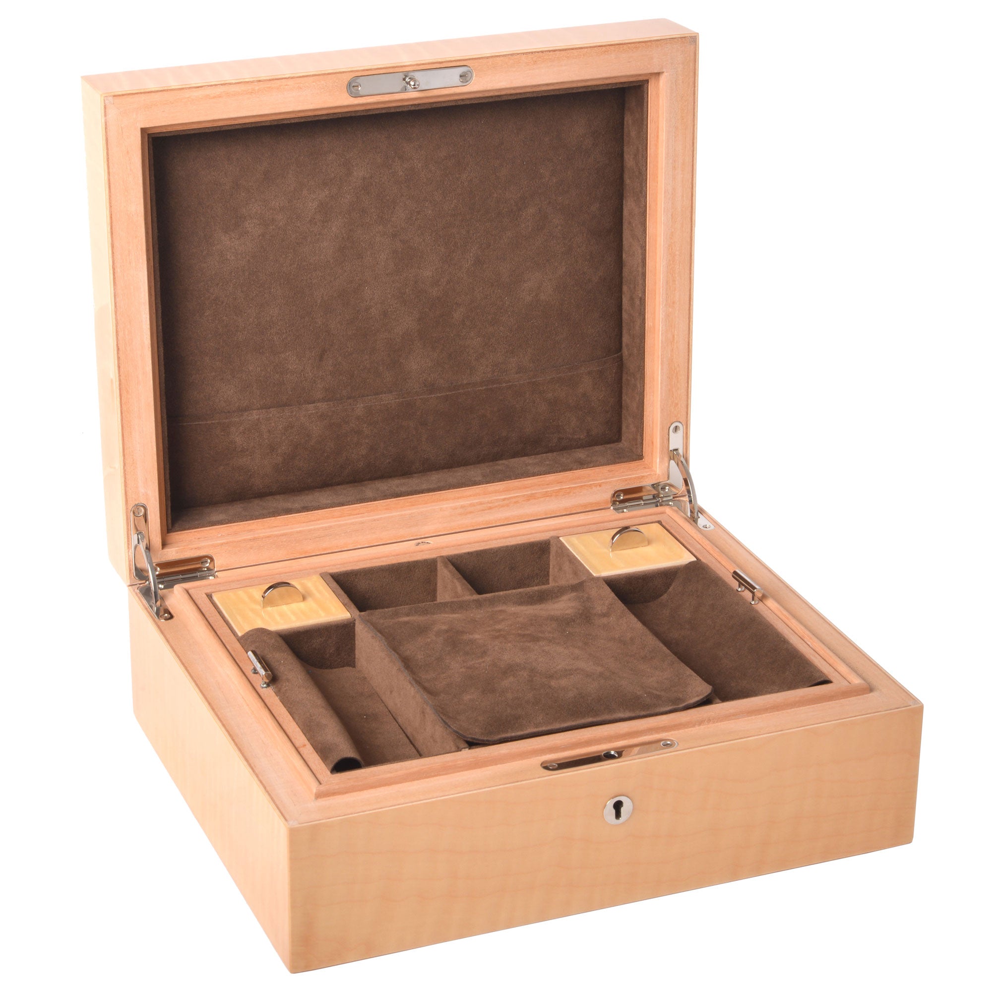 "Fruit" - Medium Jewelry Box