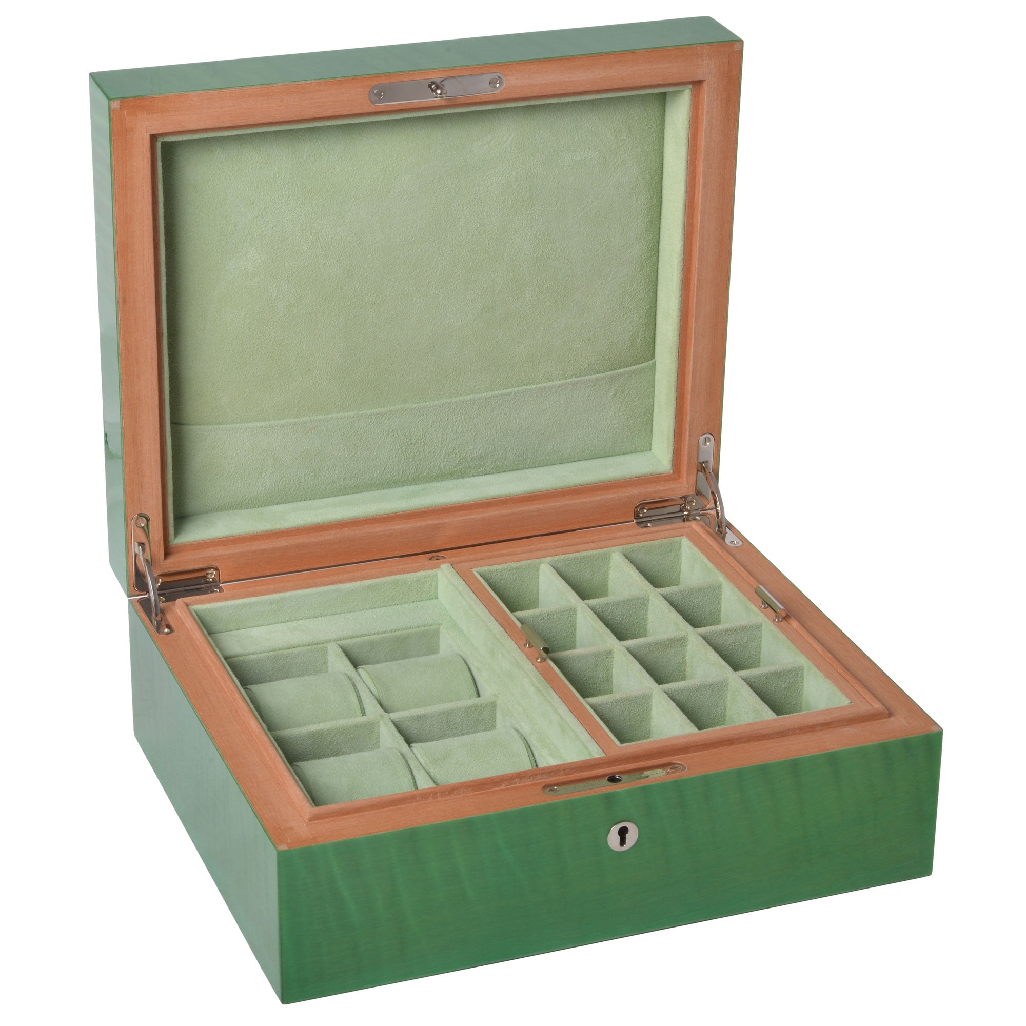 "Fruit" - Coffret 4 montres et bijoux