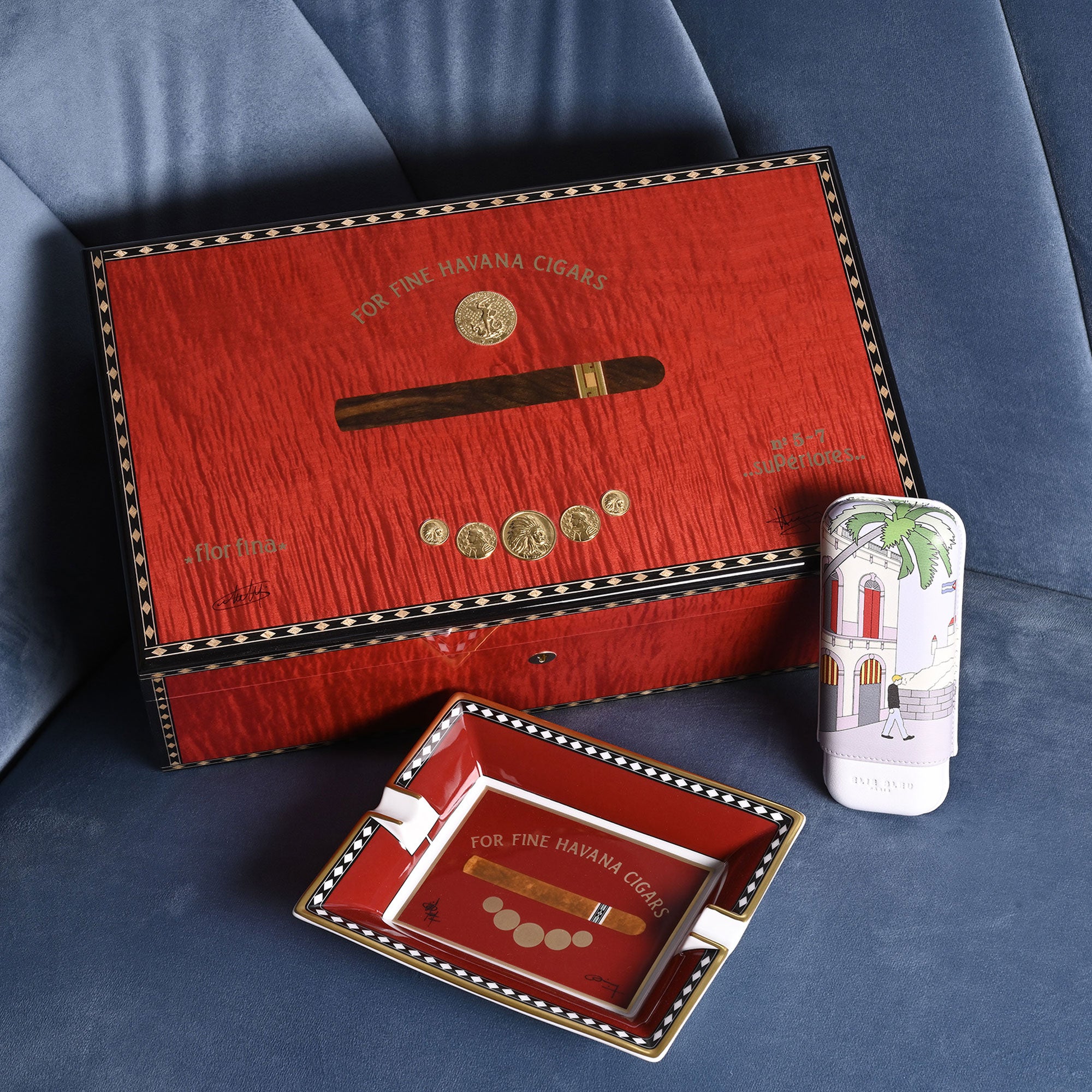 "Medal" - 120 Cigars