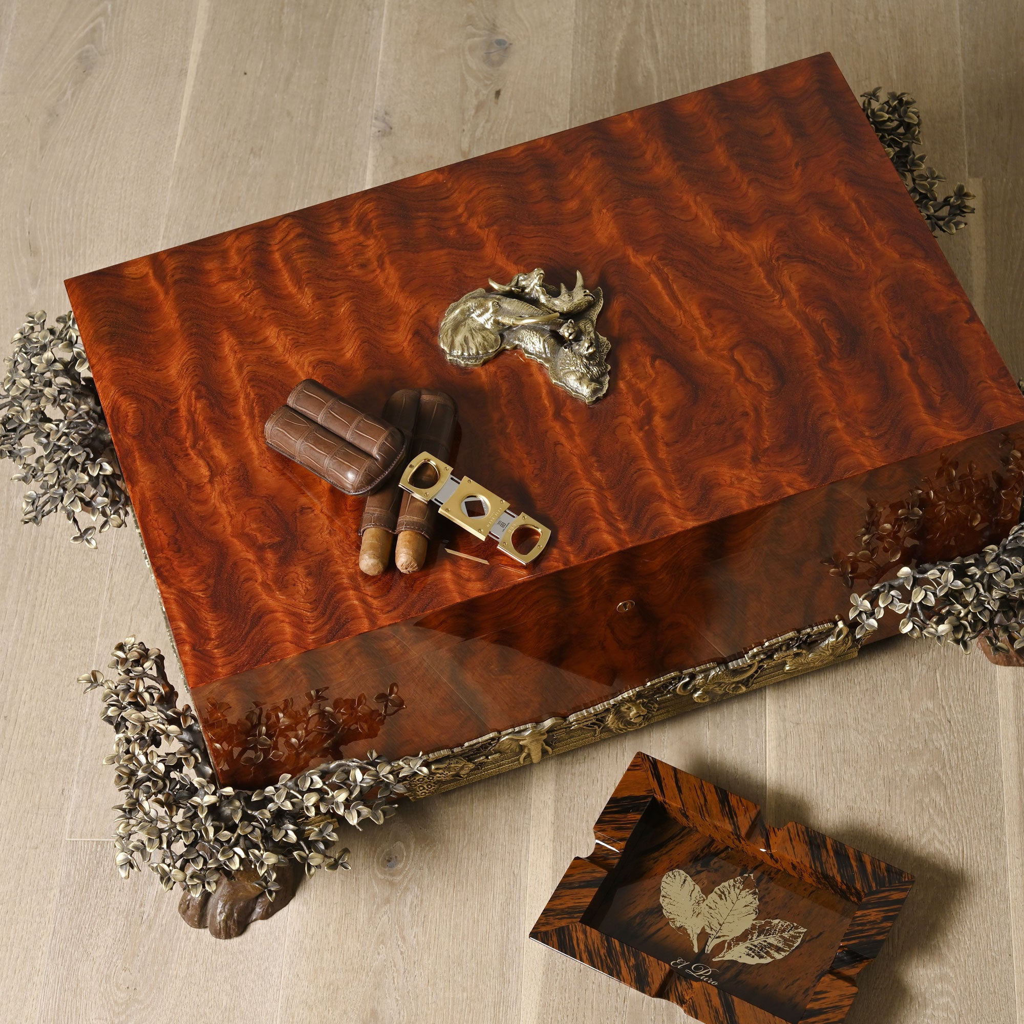 "Big 5" - 750 cigares - Elie Bleu