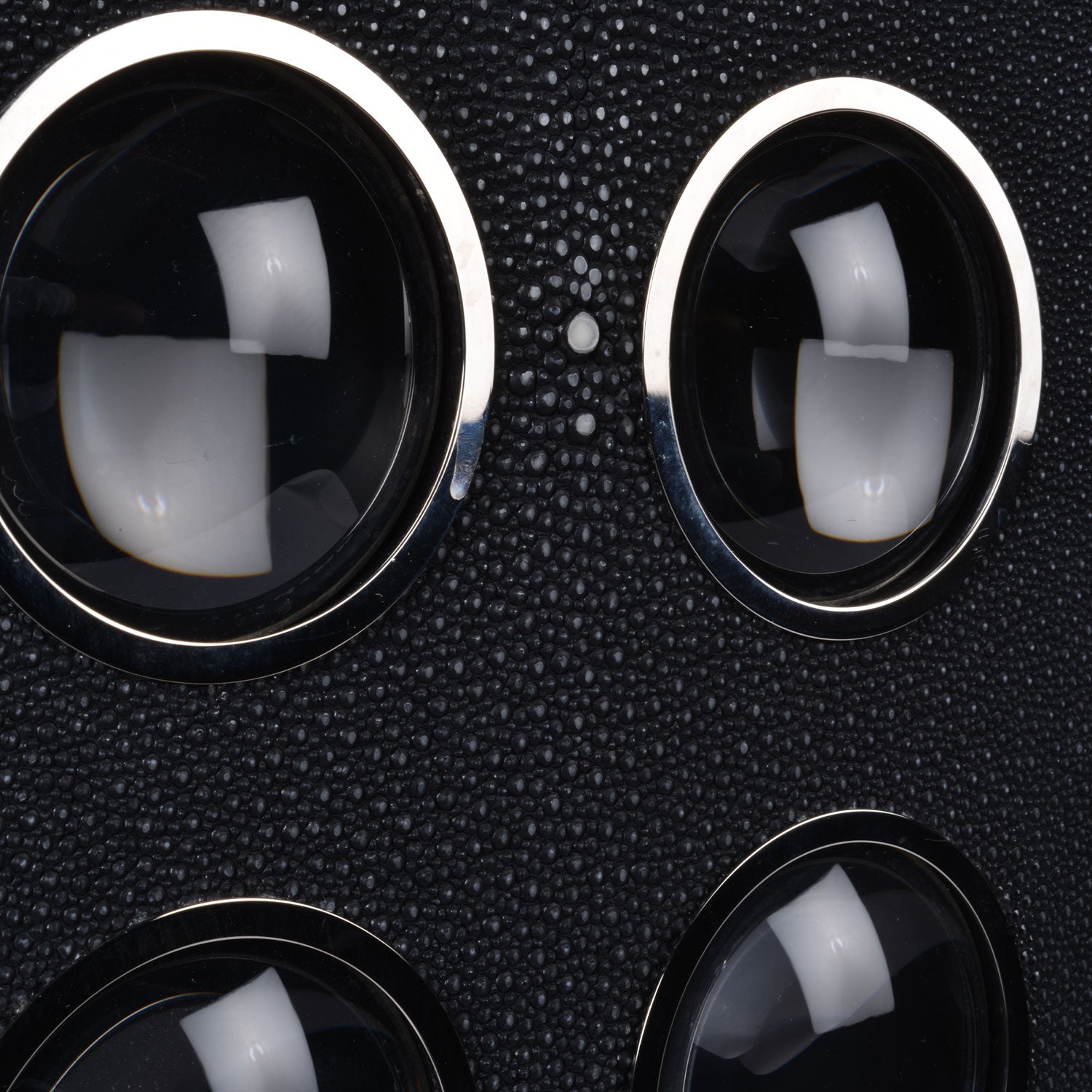 "Galuchat" - Remontoir 6 montres - Elie Bleu