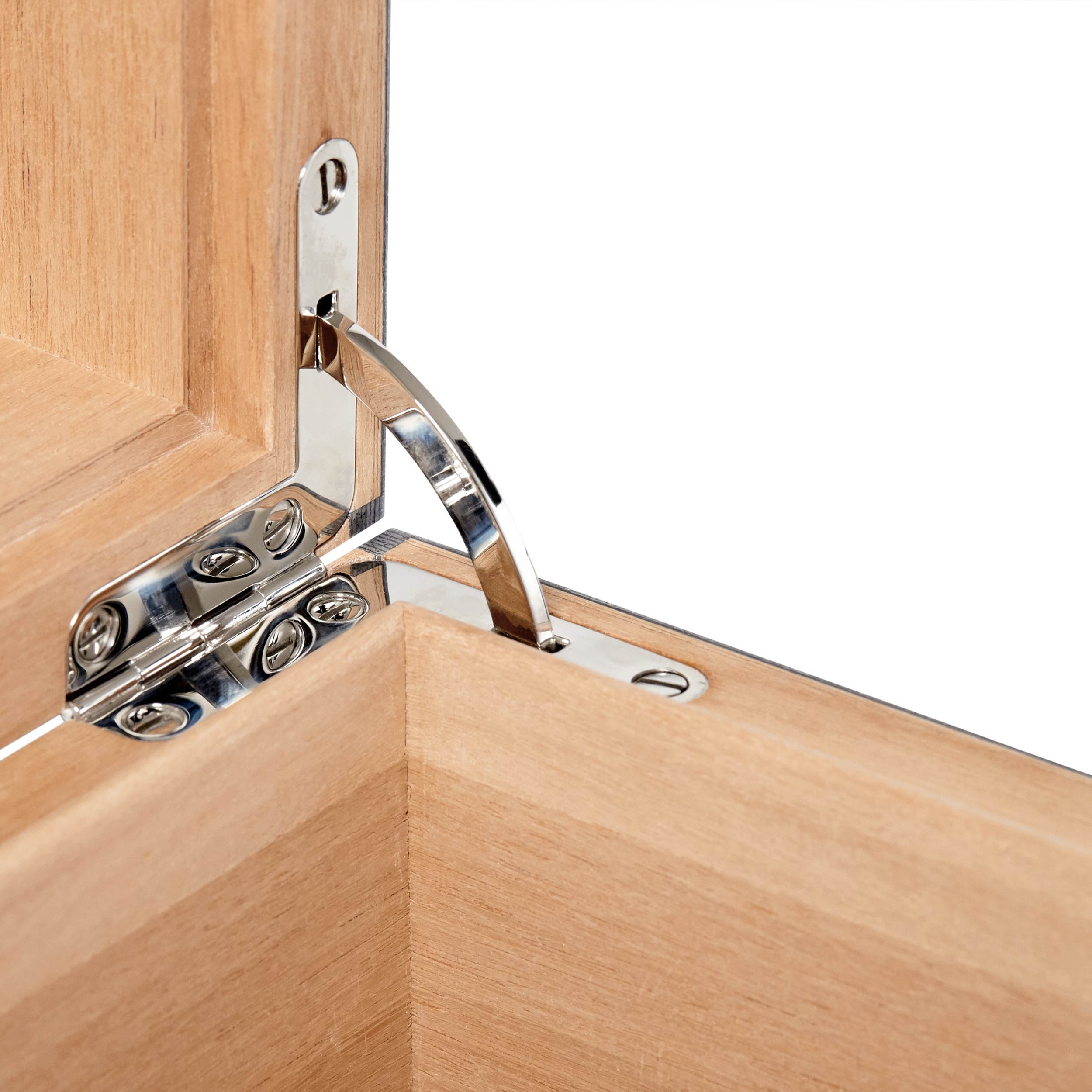 "Marqueterie de paille" - Eventail - 110 Cigares - Elie Bleu