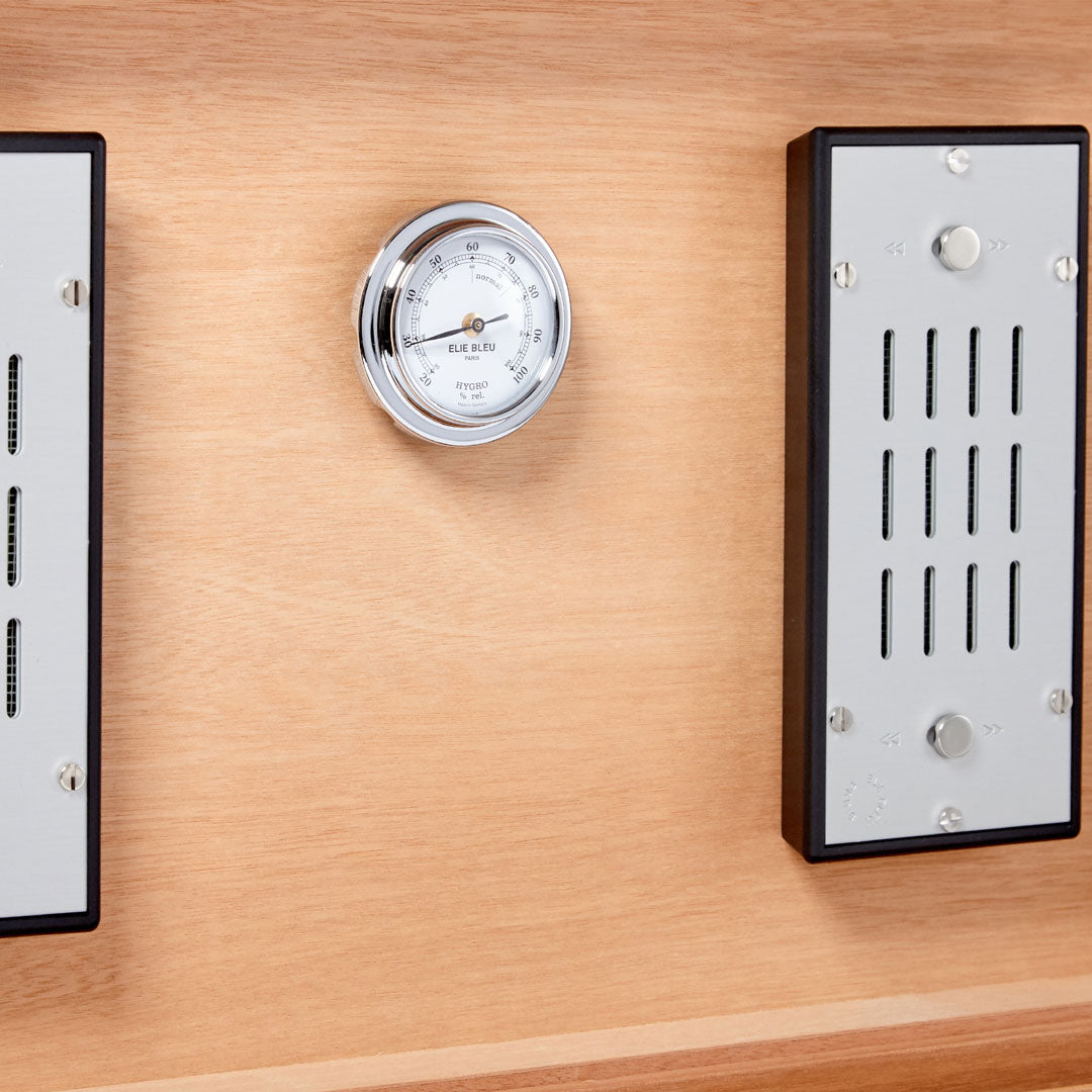 "Madrona bleu" - 110 Cigares - Elie Bleu