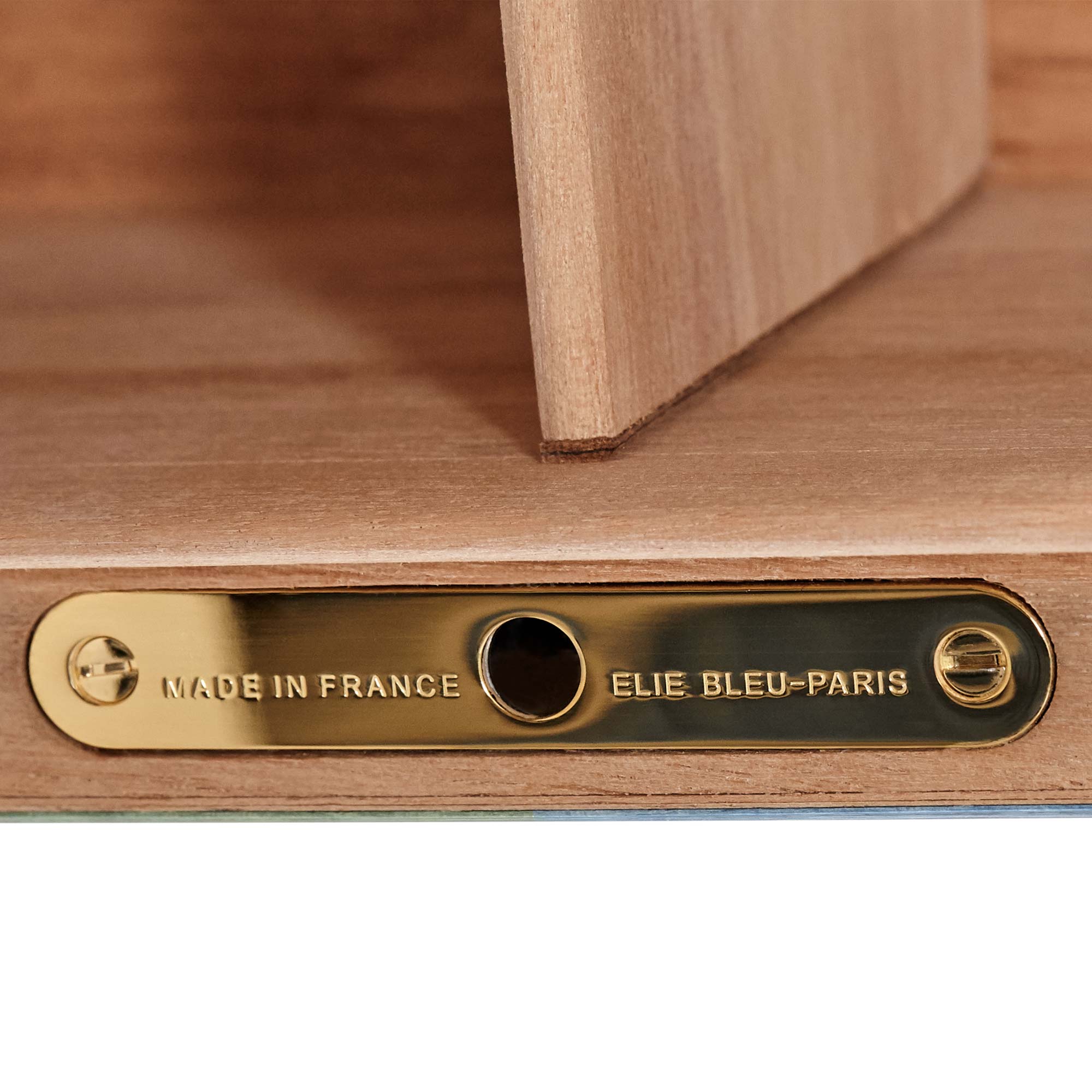 "Ebène Royal" - 75 Cigares - Elie Bleu