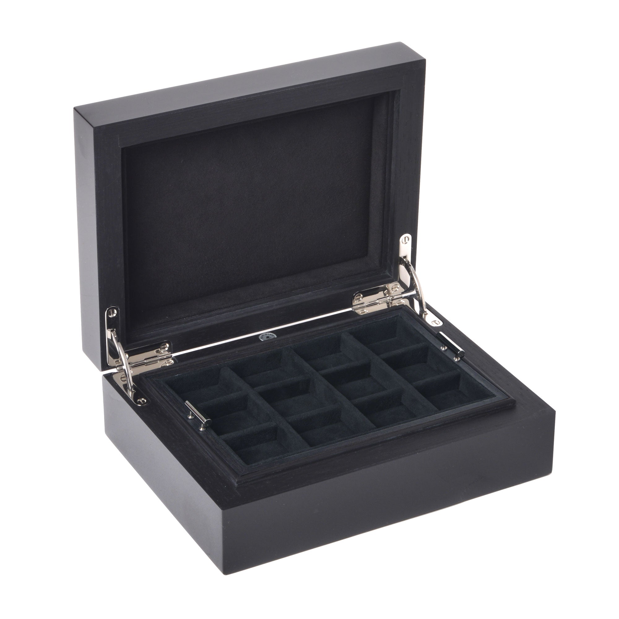 "Fruit" - Coffret pour 24 bagues ou 24 paires de Boutons de Manchette