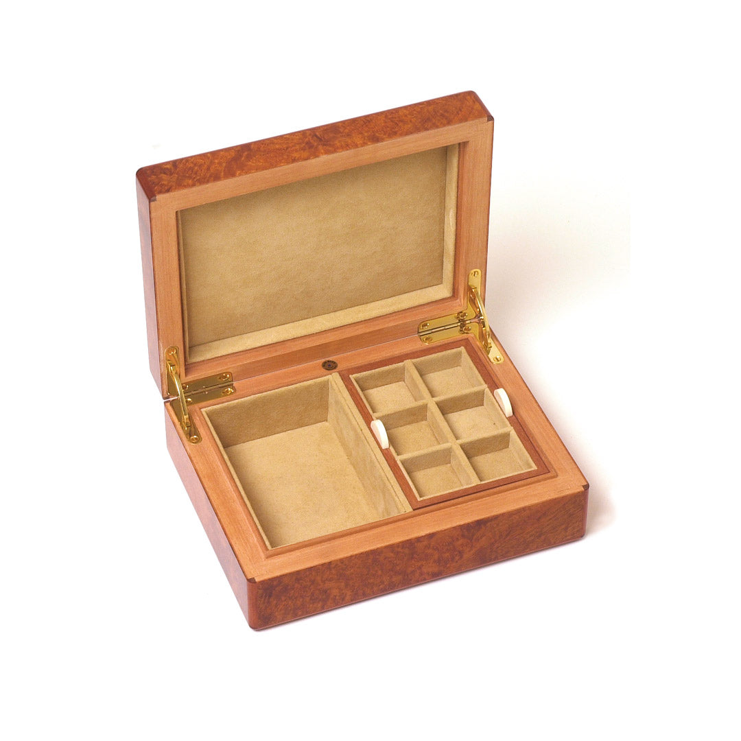 "Classique" - Coffret Bijoux Homme - Elie Bleu