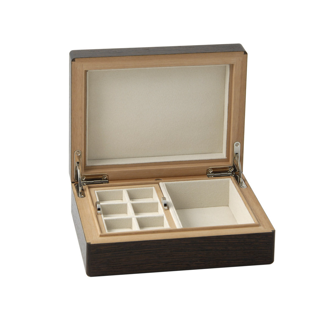 "Classique" - Coffret Bijoux Homme - Elie Bleu