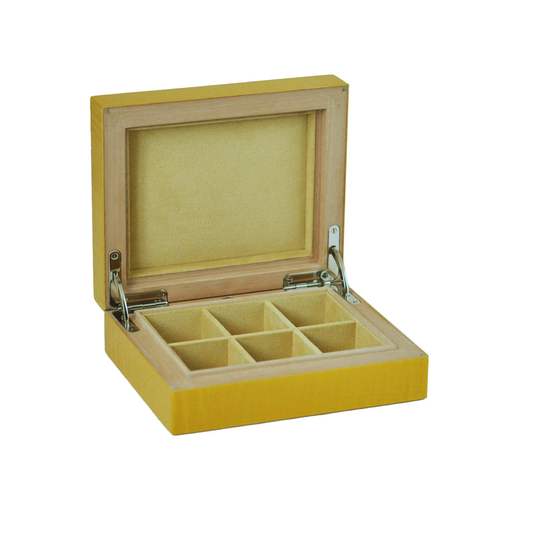 "Fruit" - Coffret pour 6 paires de Boutons de Manchette - Elie Bleu
