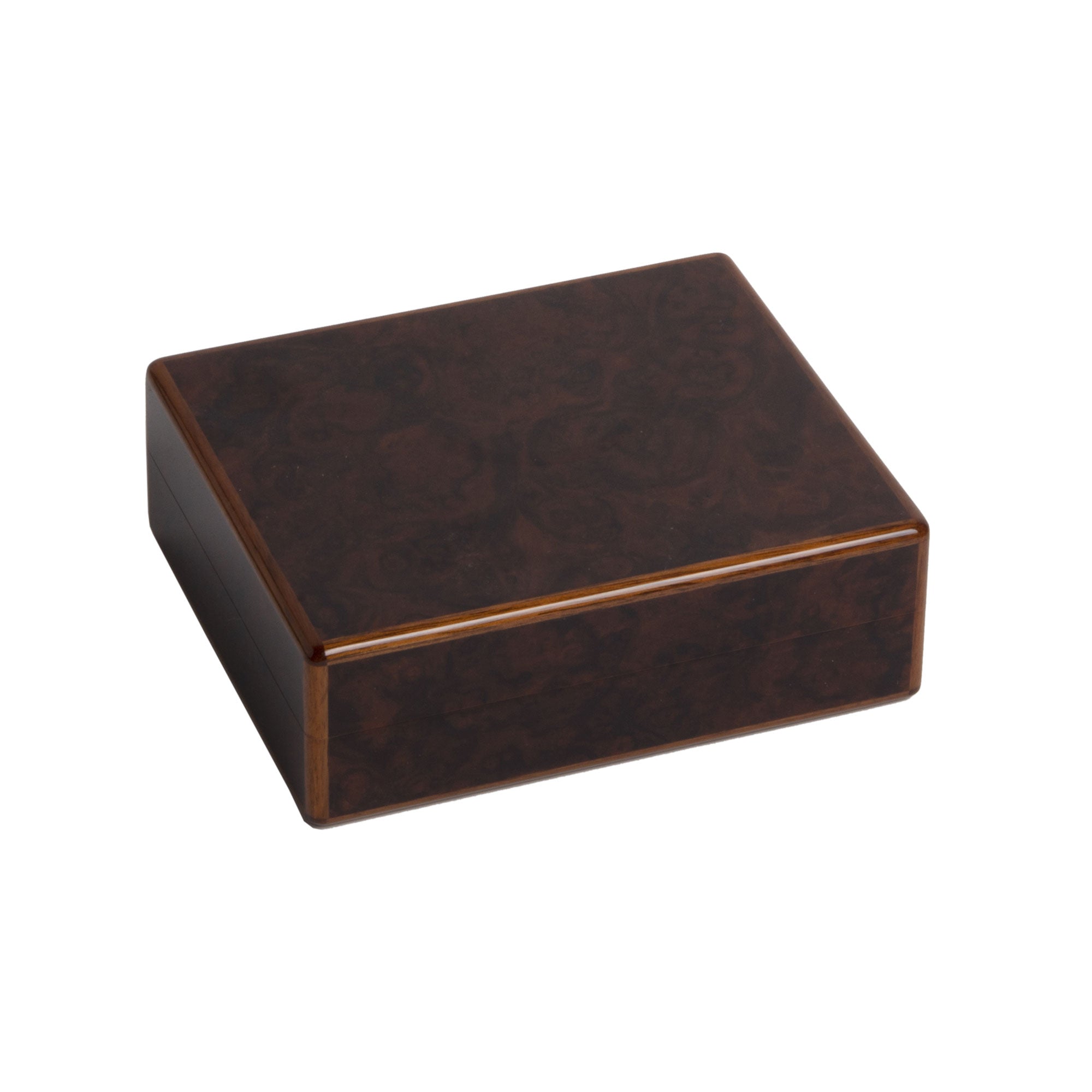 "Classique" - Coffret pour 6 paires de Boutons de Manchette - Elie Bleu