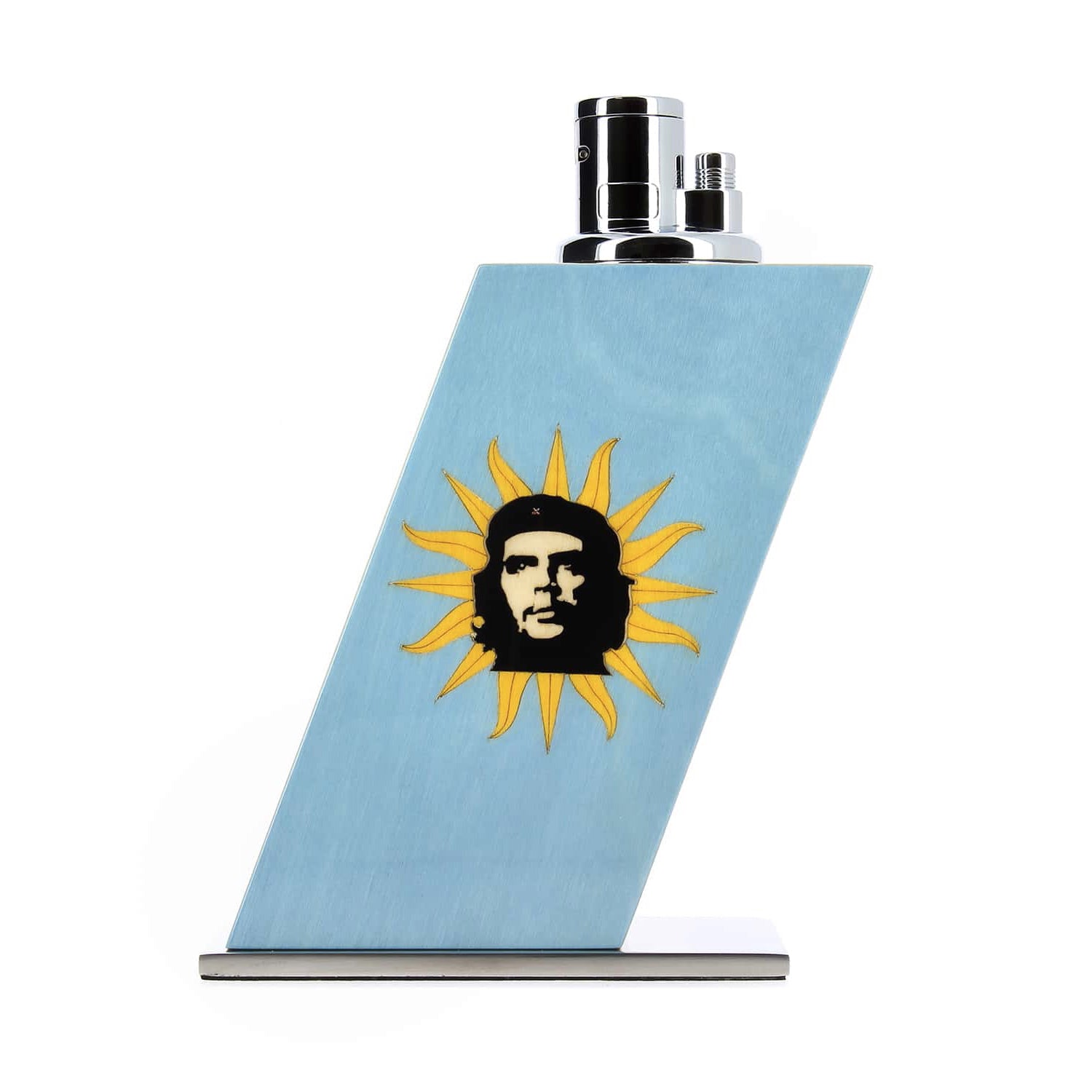"Che Argentine" - Briquet de Table - Elie Bleu