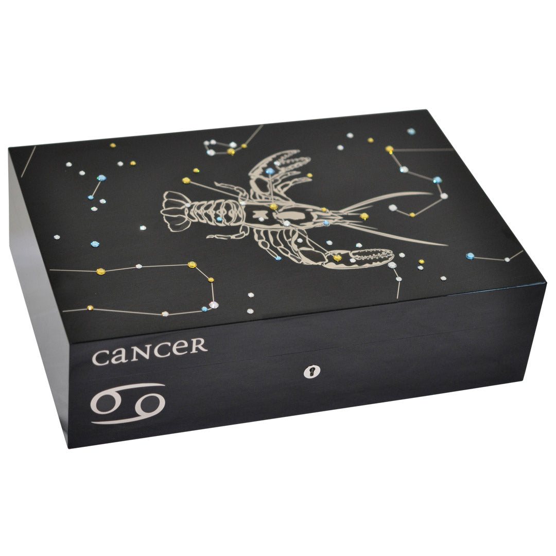 "Cancer" - 110 Cigares - Elie Bleu