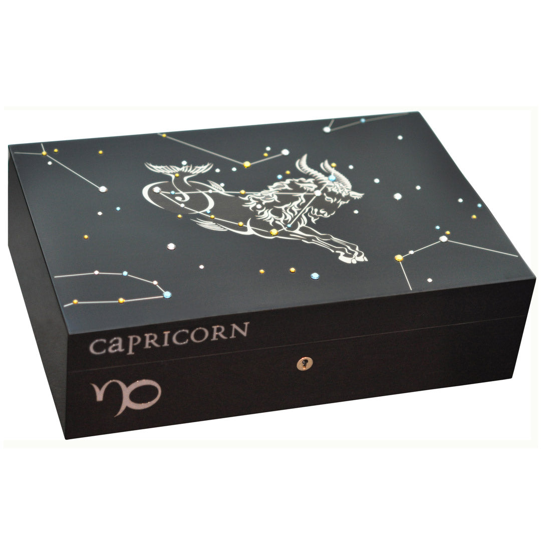 "Capricorne" - 110 Cigares - Elie Bleu