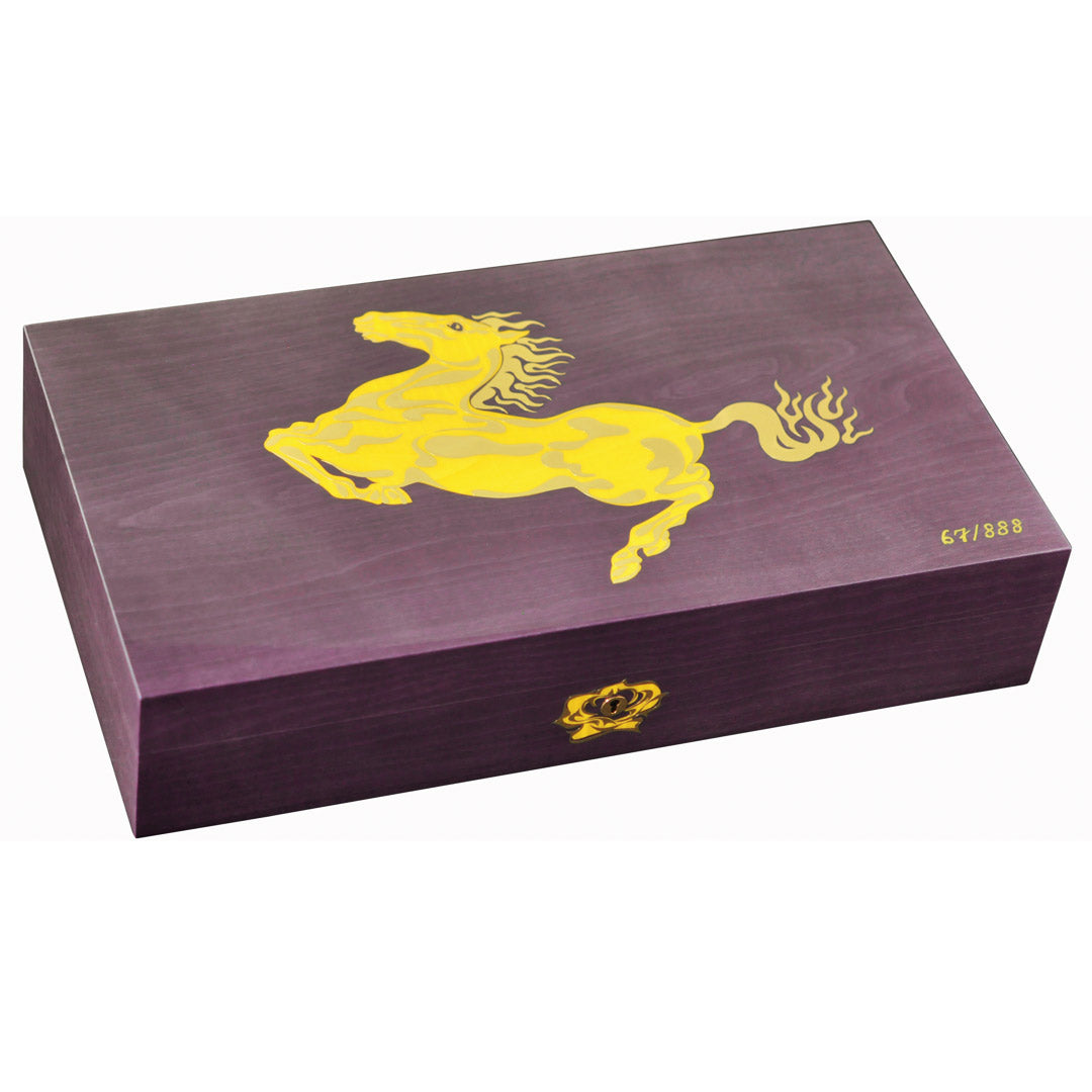 "Cheval" - 110 Cigares - Elie Bleu