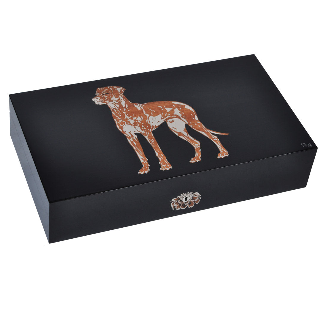 "Chien" - 110 Cigares - Elie Bleu