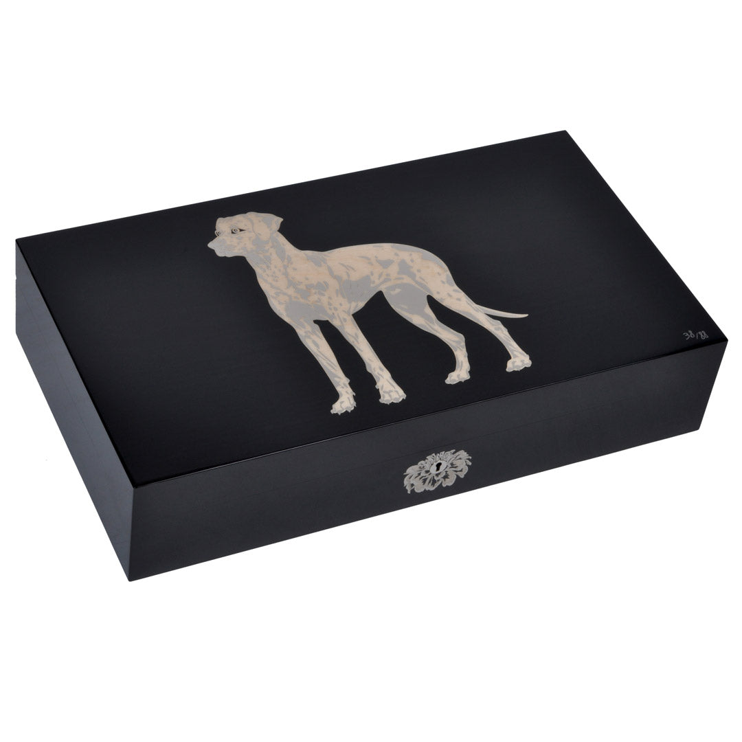 "Chien" - 110 Cigares - Elie Bleu