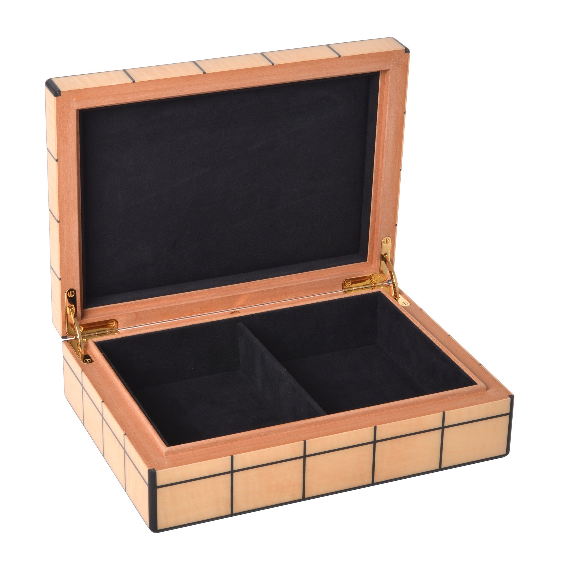 "Quadrillé" - Empty Pocket