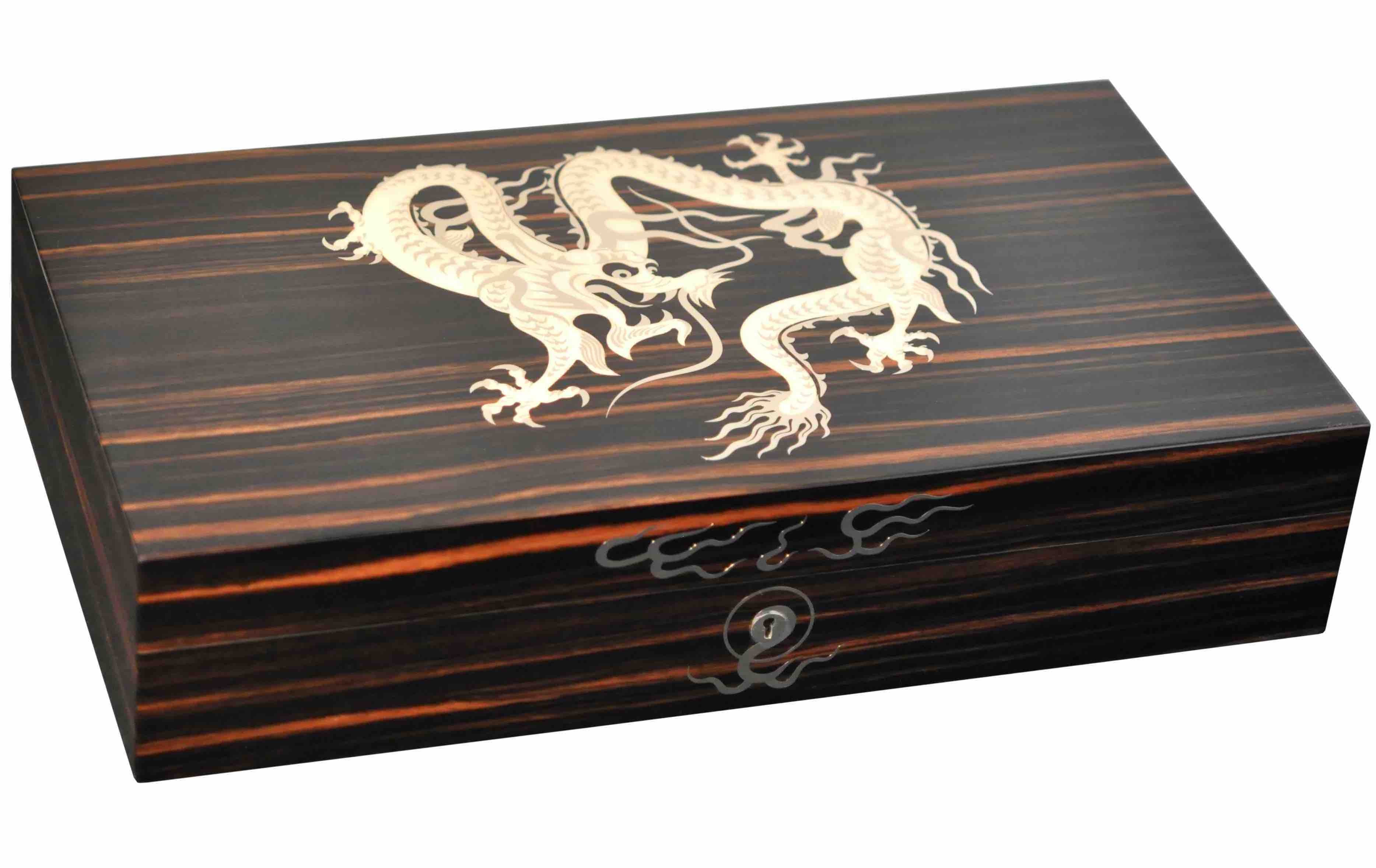 "Dragon" - 110 Cigares - Elie Bleu
