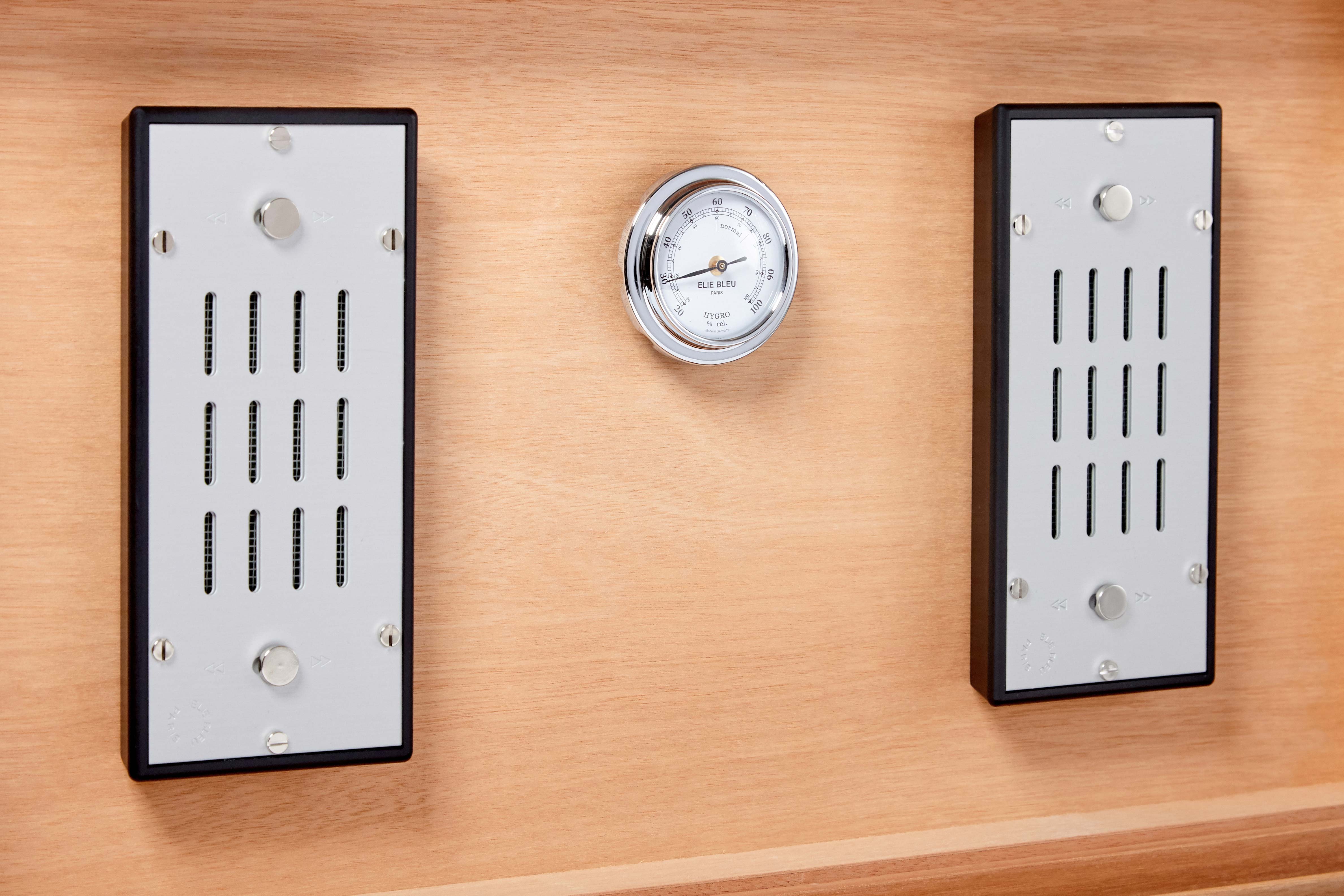 "Stars & Stripes" Map - 110 cigares - Elie Bleu