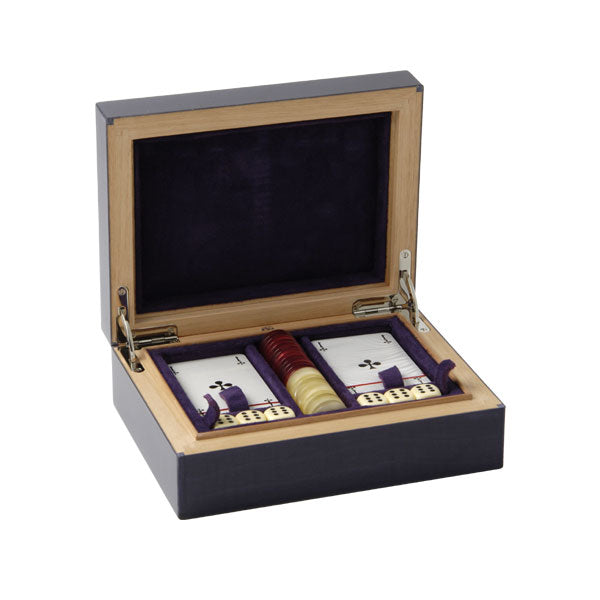 "Fruit" - Petit coffret à jeux - Elie Bleu