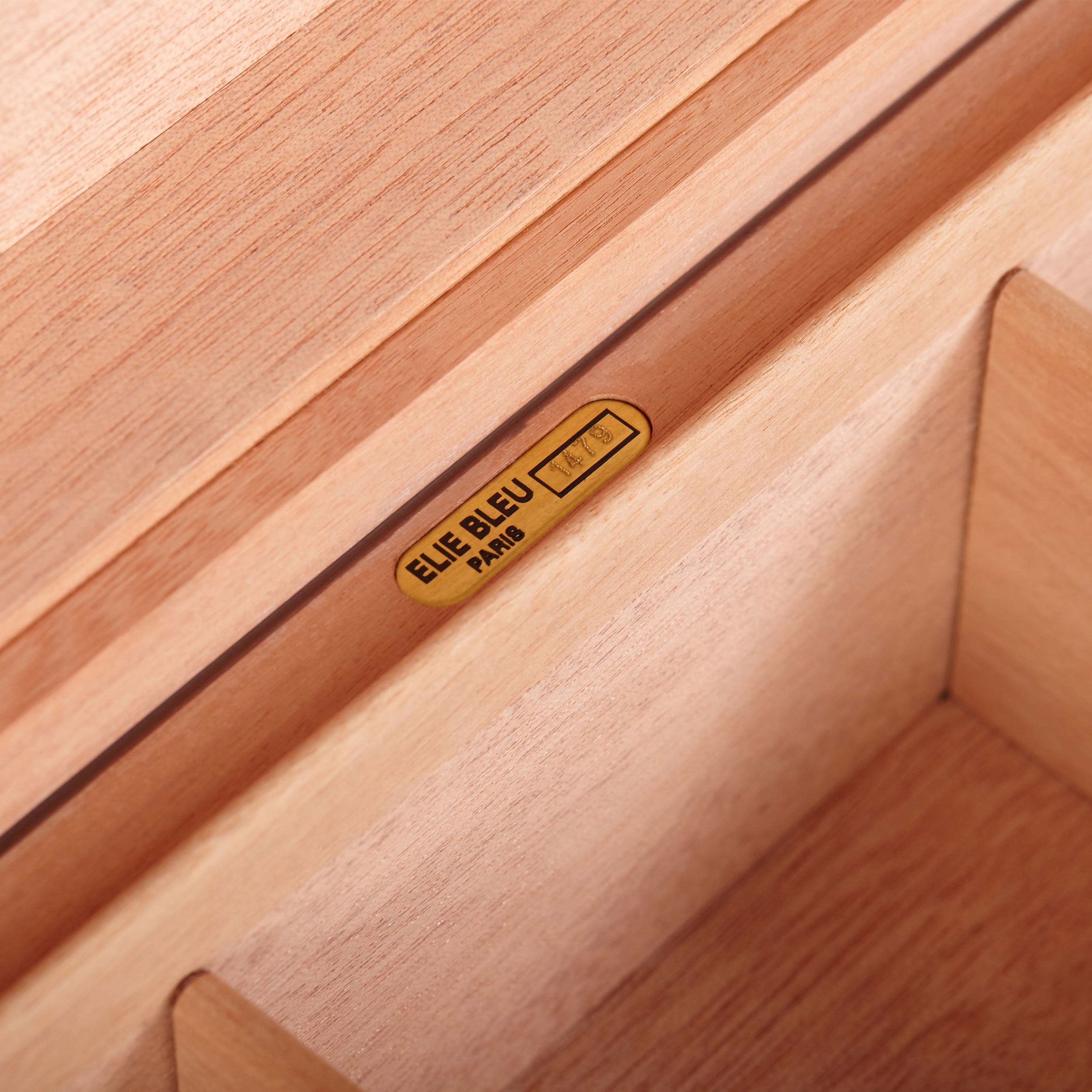 "Flor de Alba" - 200 Cigares - Elie Bleu