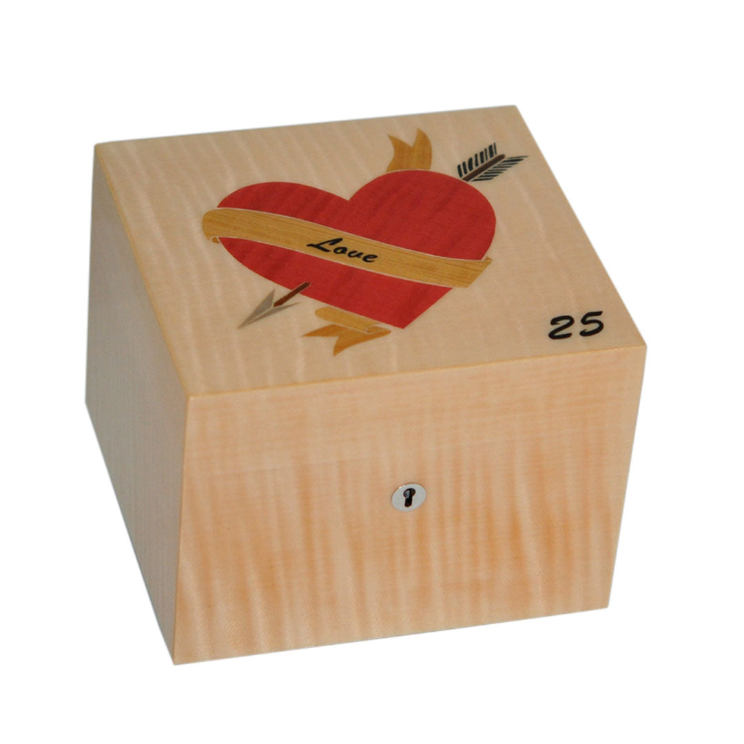 "Vanités" Love - 25 Robusto - Elie Bleu