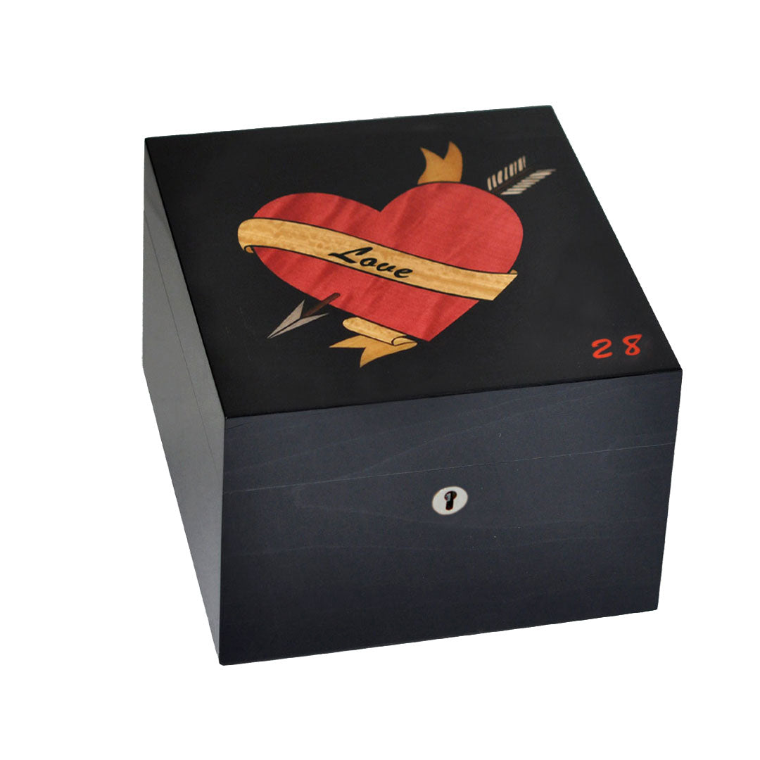 "Vanités" Love - 25 Robusto - Elie Bleu