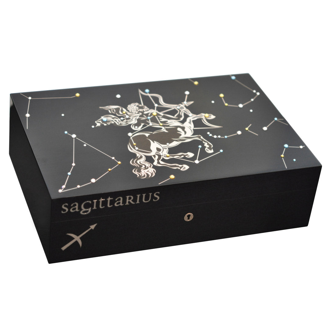 "Sagittaire" - 110 Cigares - Elie Bleu