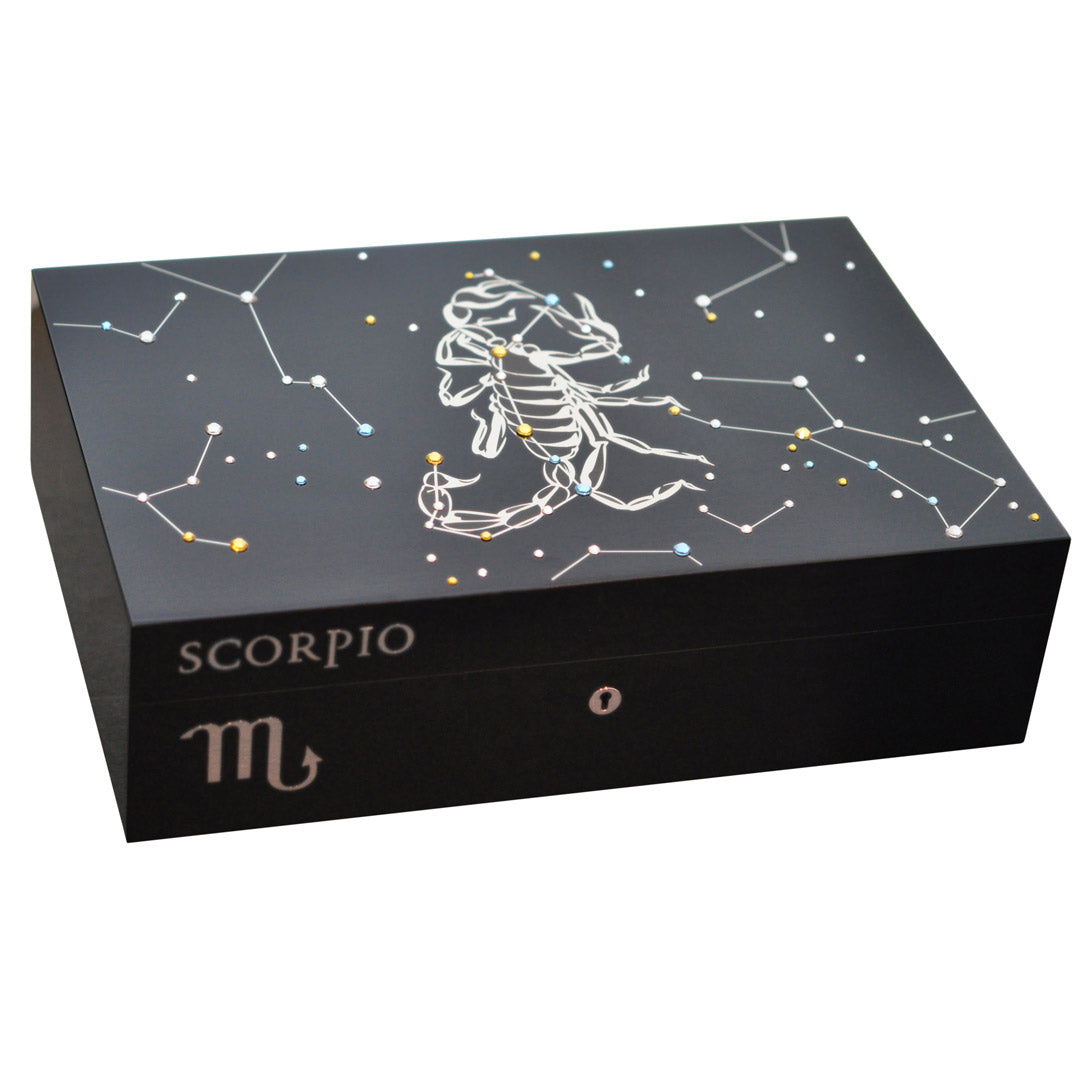 "Scorpion" - 110 Cigares - Elie Bleu