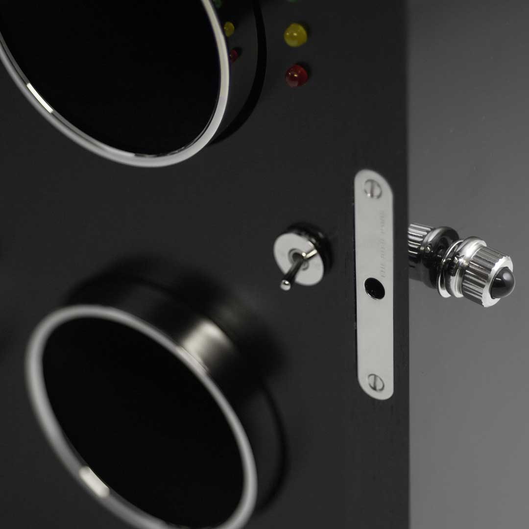 "Galuchat" - Remontoir 6 montres - Elie Bleu