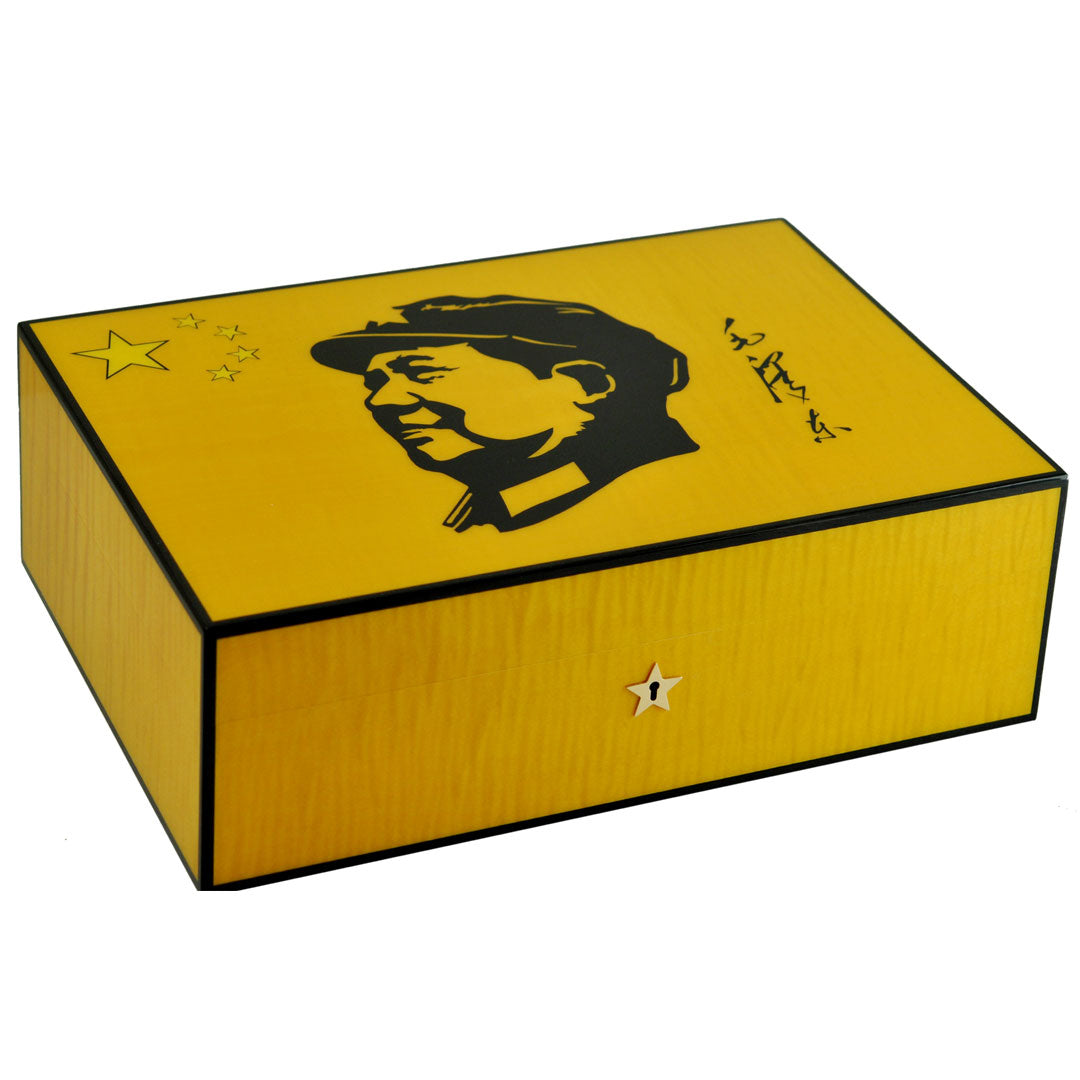 "Mao" Yellow - 75, 110 & 200 Cigars - Elie Bleu